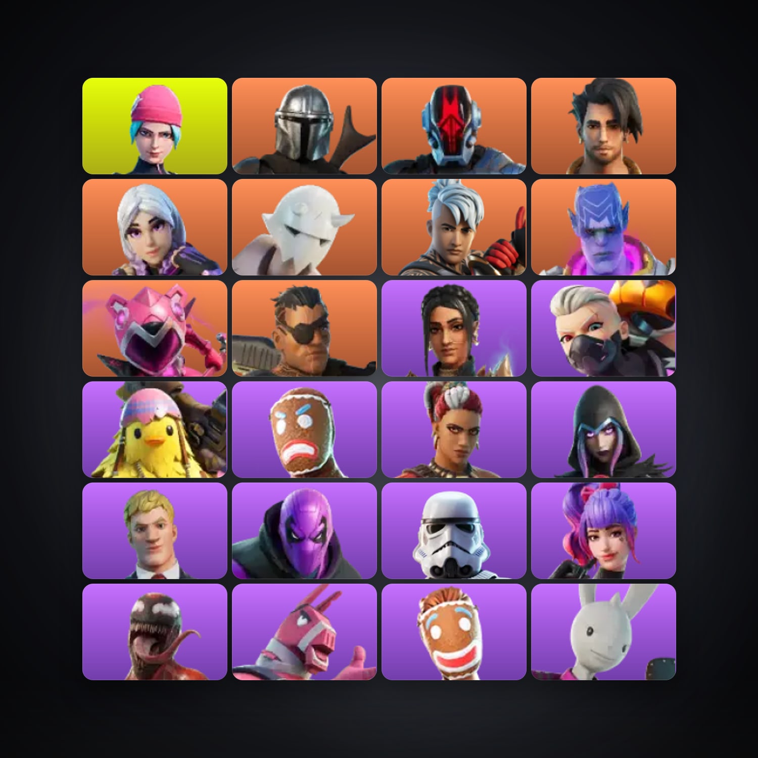 Epic — HabibiAccounts
