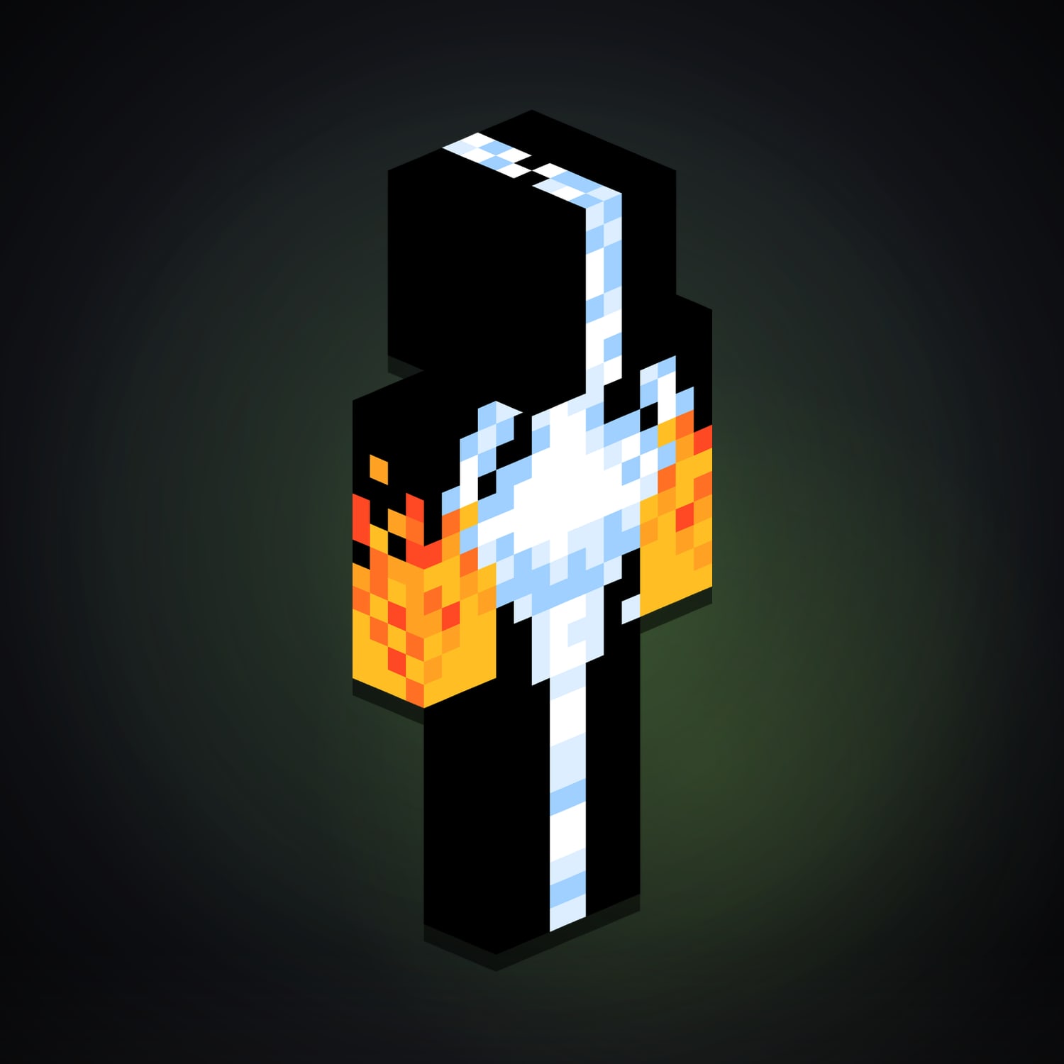 Minecraft 1 capes — HabibiAccounts