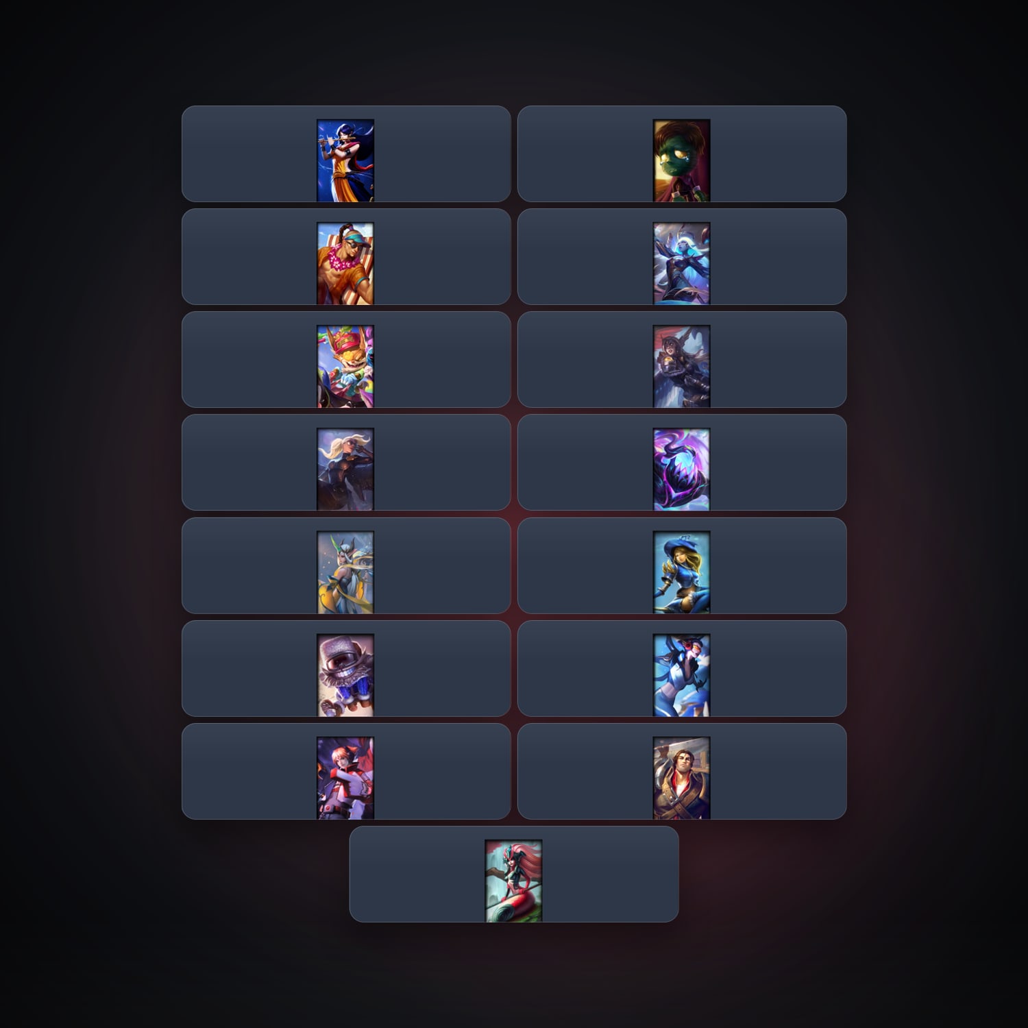 EU locker — HabibiAccounts