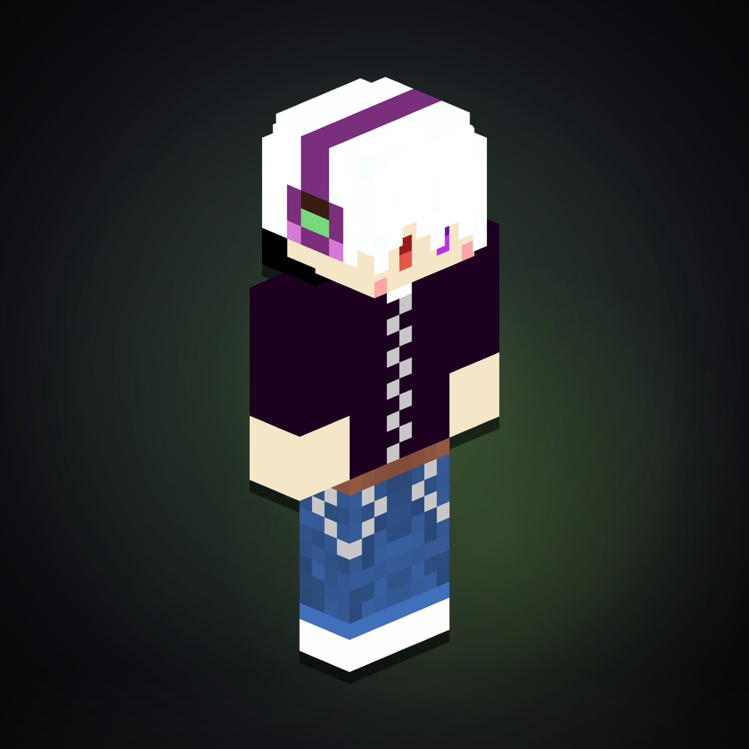 Minecraft 1 capes — HabibiAccounts