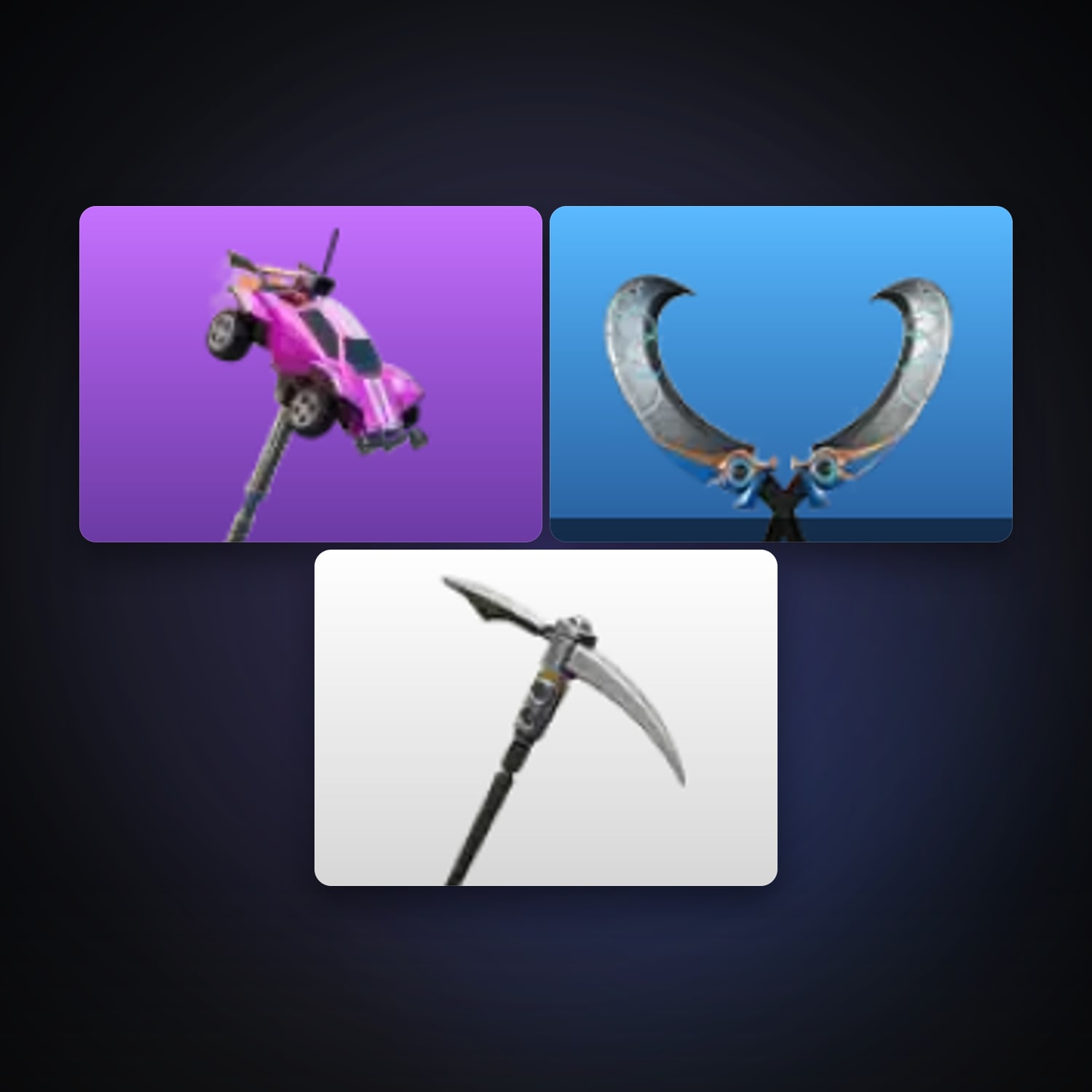 Fortnite locker — 200 V-Bucks — lvl 31 — HabibiAccounts