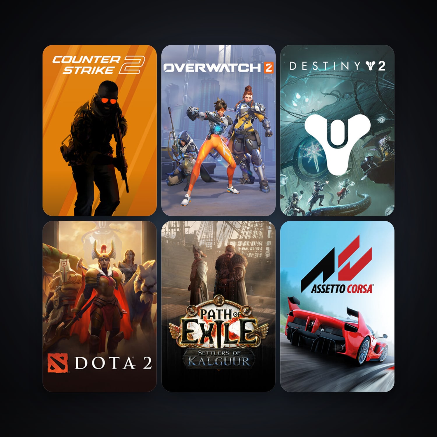 Dota 2 + CS2 Prime, 77 games, Steam 17, clean — HabibiAccounts