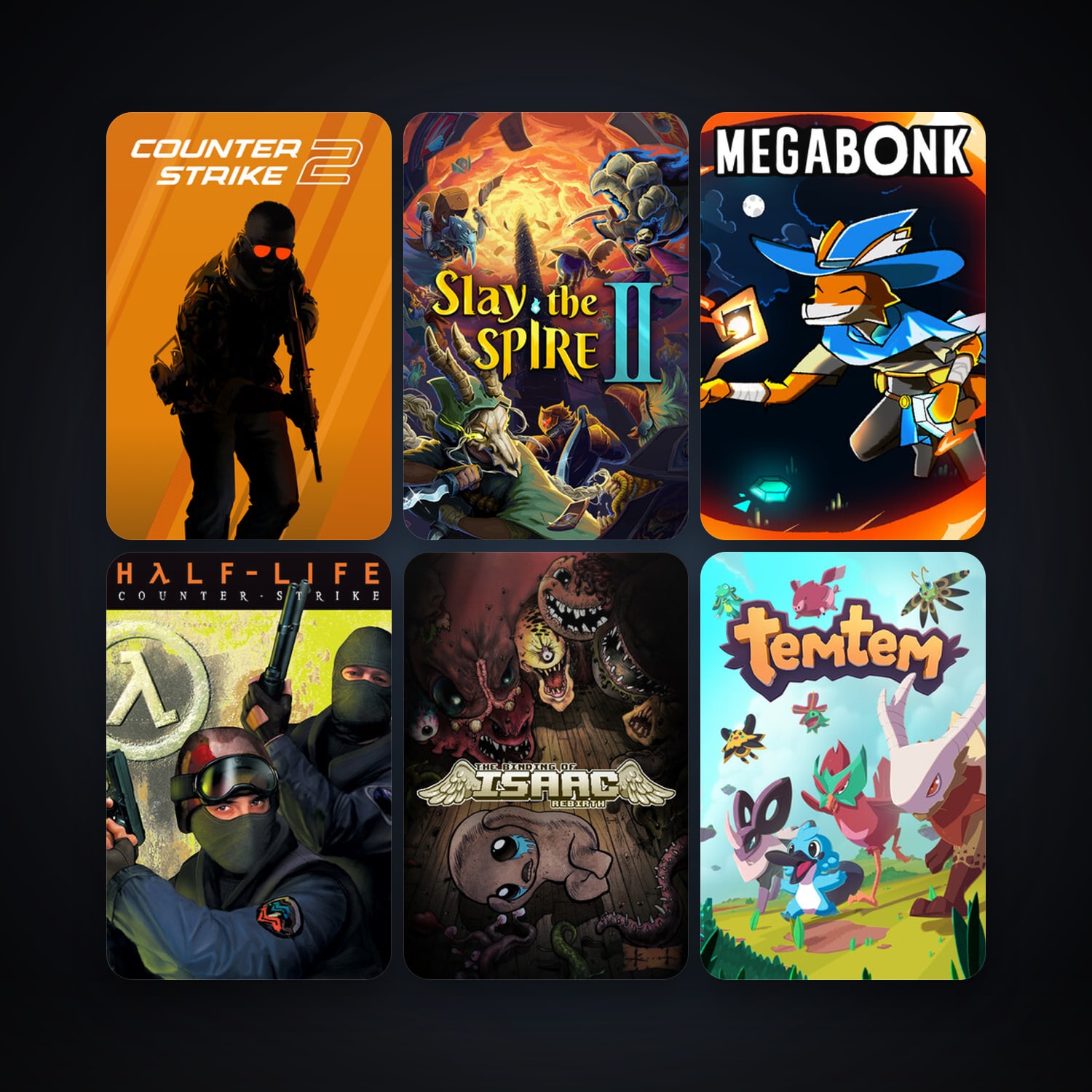 Counter-Strike + CS2 Prime, 41 games, Steam 10, clean — HabibiAccounts
