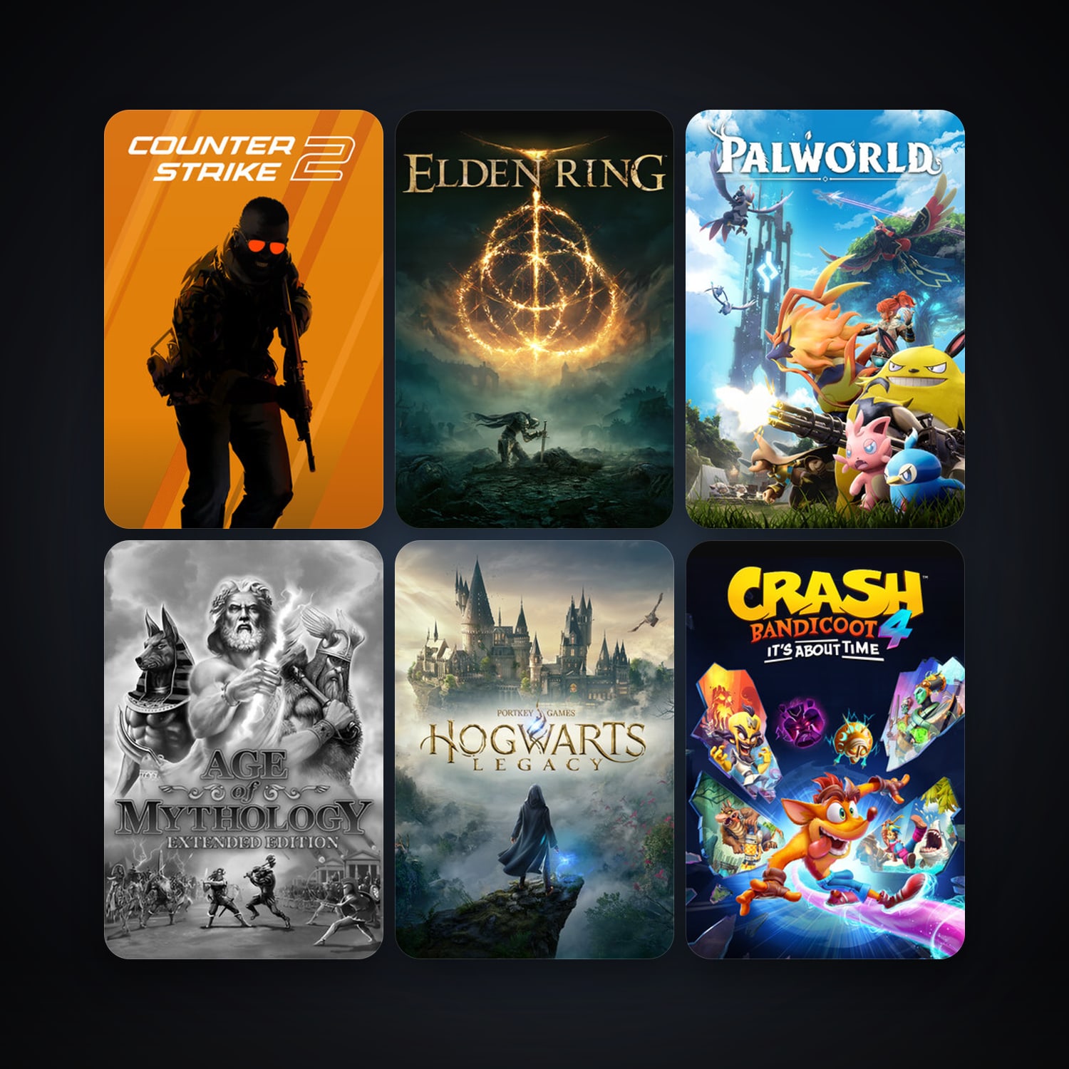 Left 4 Dead + Left 4 Dead 2, 66 games, clean — HabibiAccounts