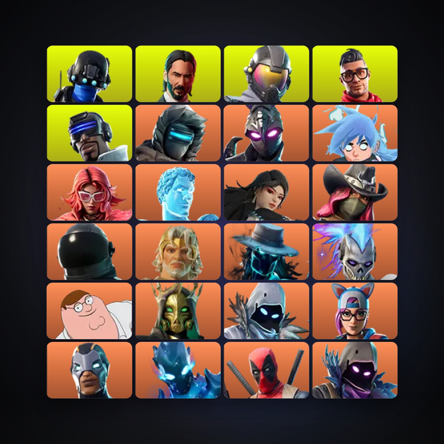 Epic — HabibiAccounts