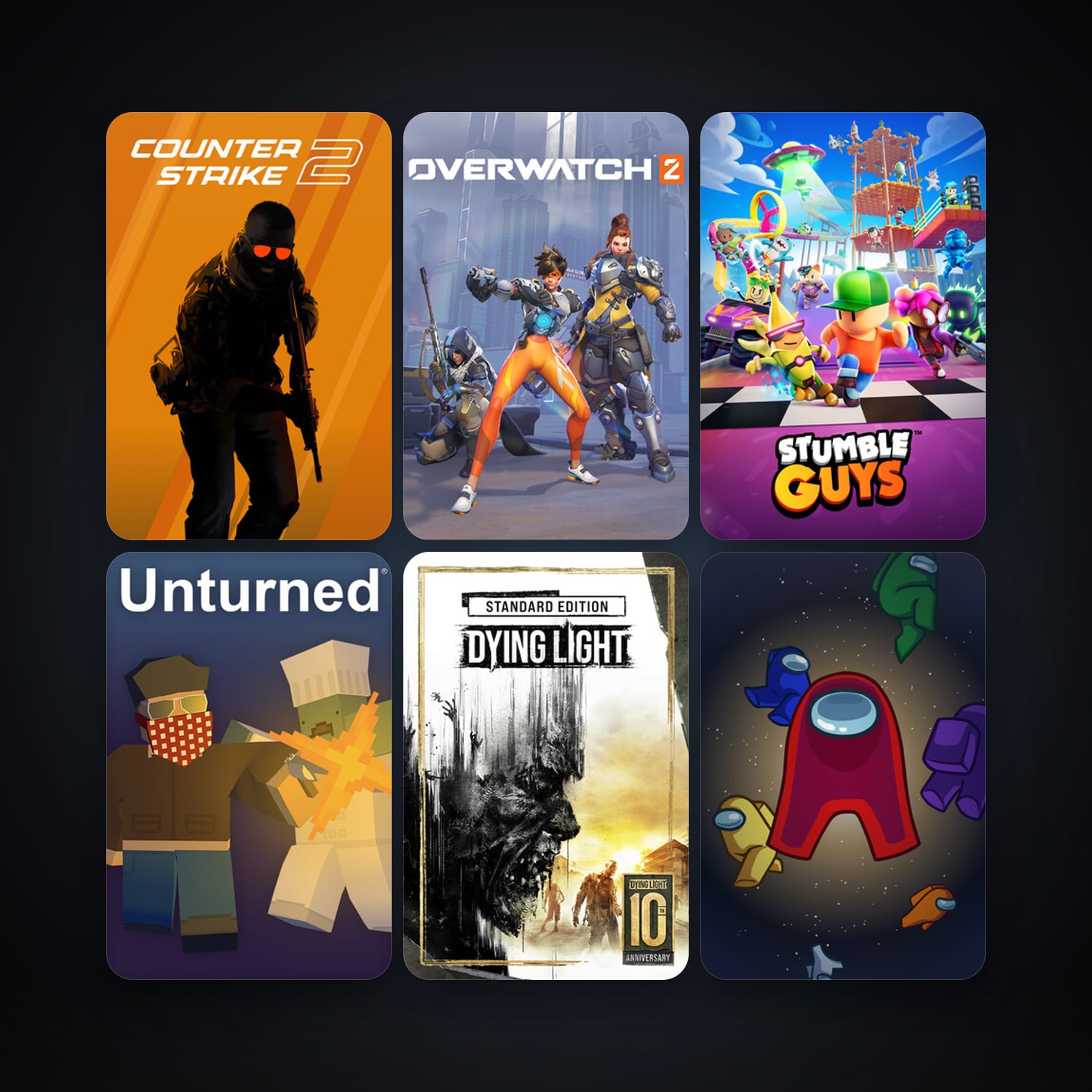 Left 4 Dead 2 + CS2 Prime, 43 games, clean — HabibiAccounts