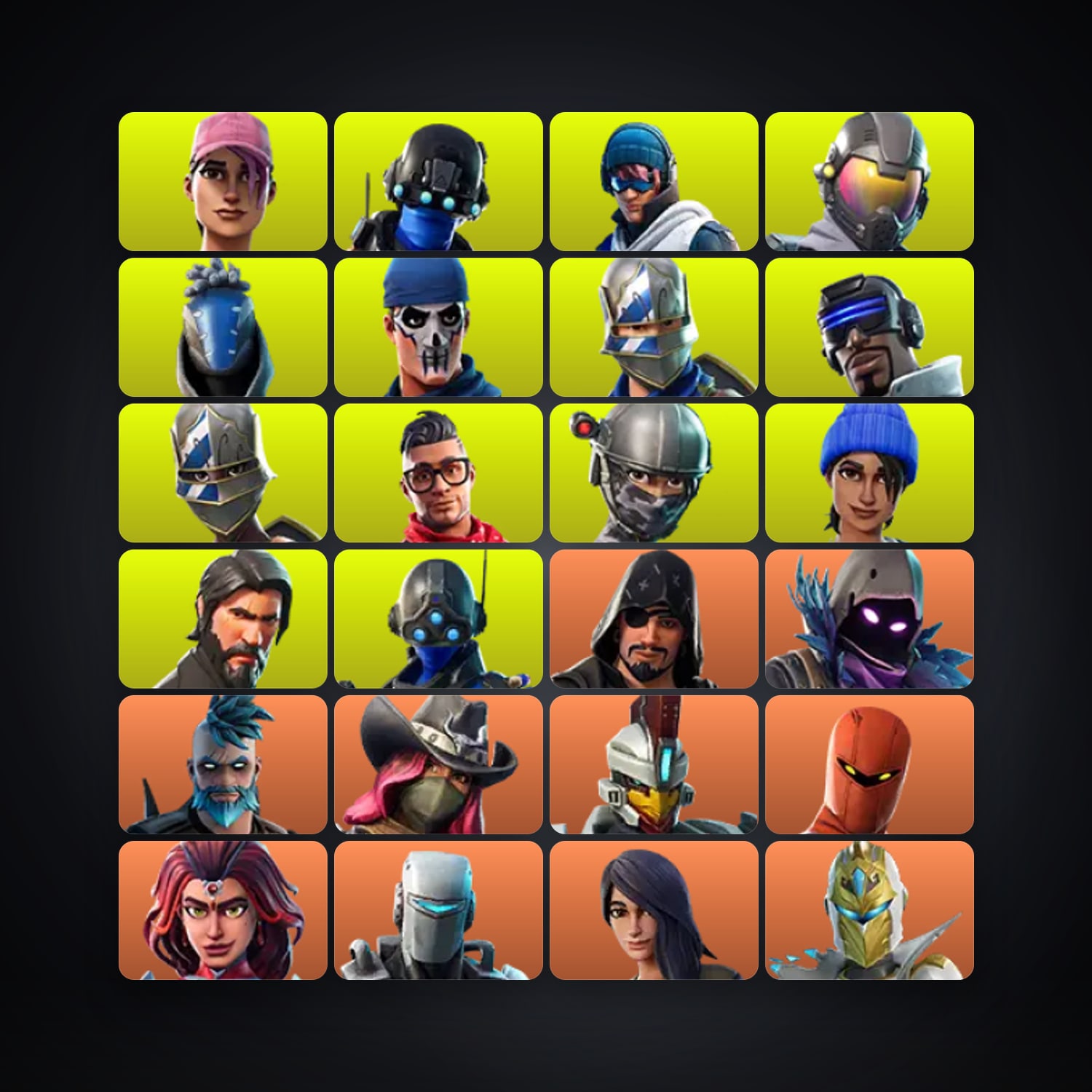 Epic — HabibiAccounts