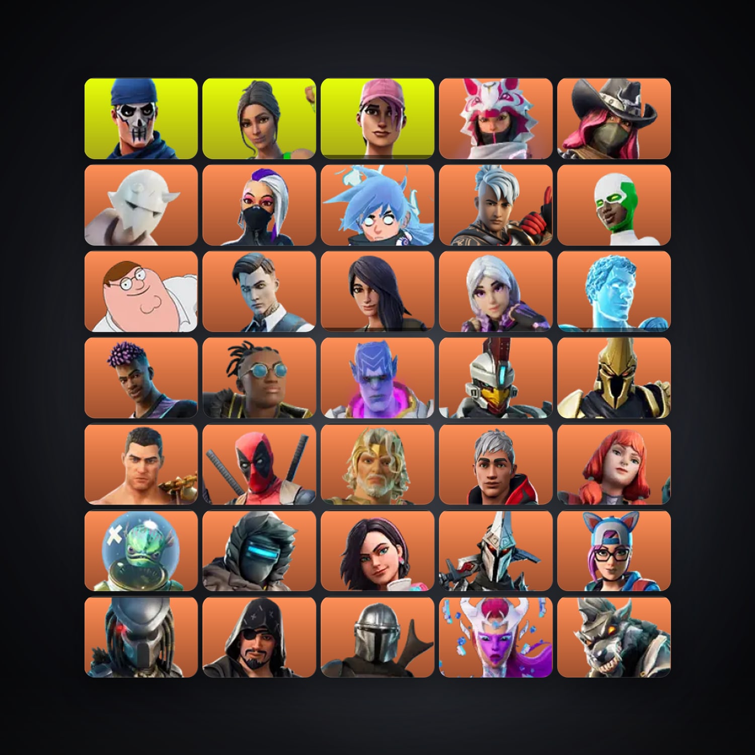 Epic · 260232568 — HabibiAccounts