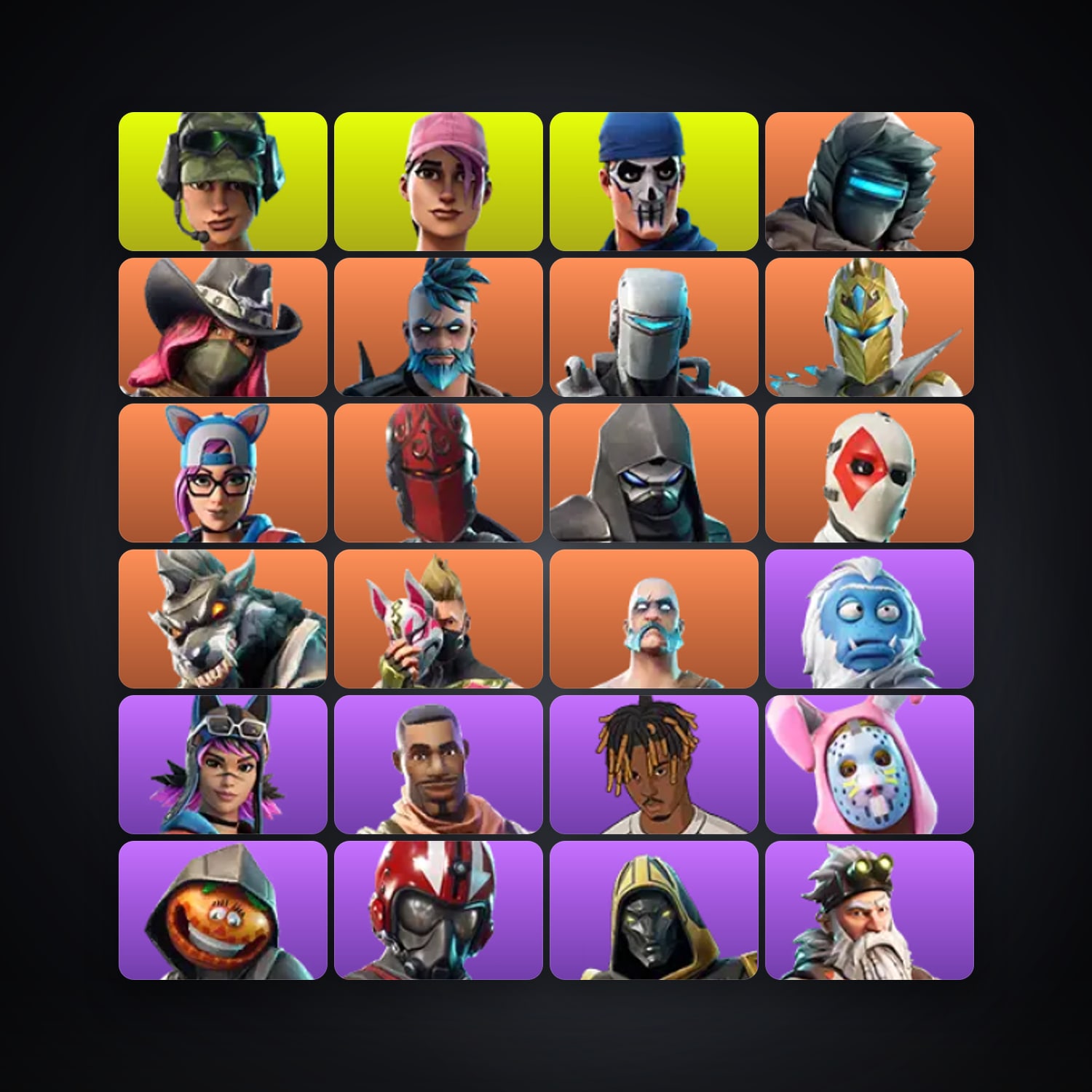 Epic — HabibiAccounts