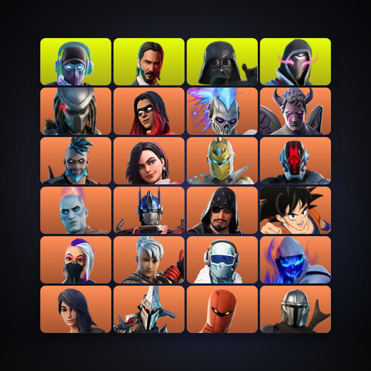 Epic — HabibiAccounts