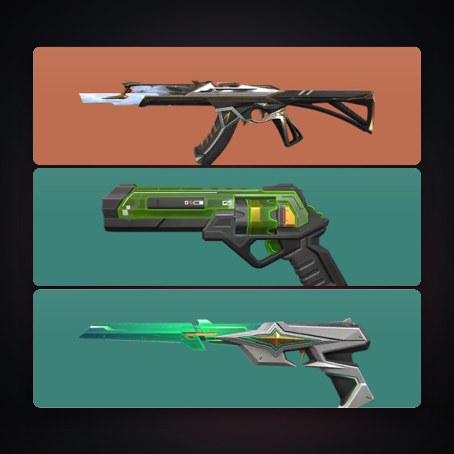 AP Bronze 2 locker — 3 skins, lvl 59 — HabibiAccounts