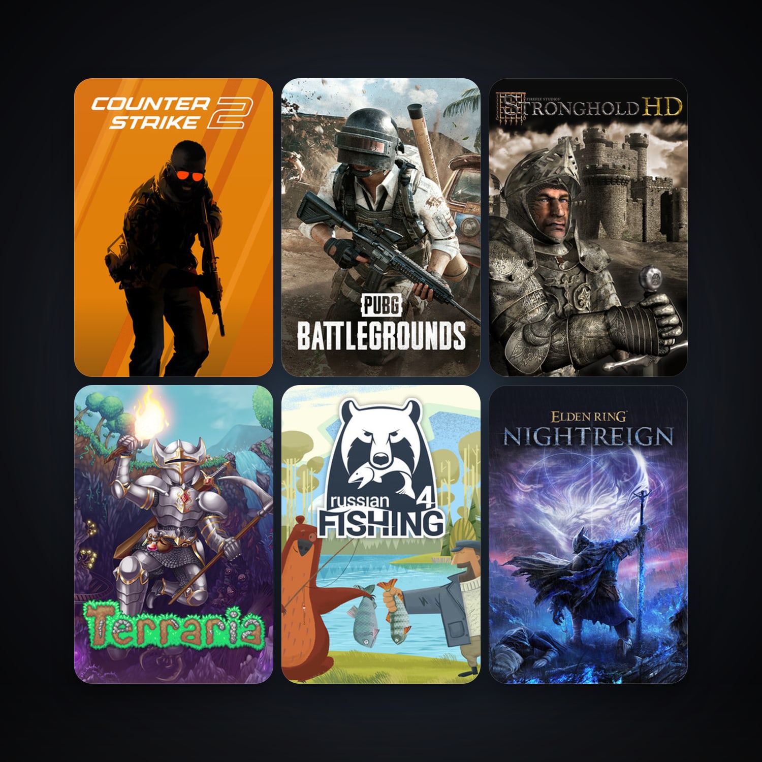 Counter-Strike + CS2 Prime, 40 games, Steam 14, clean — HabibiAccounts