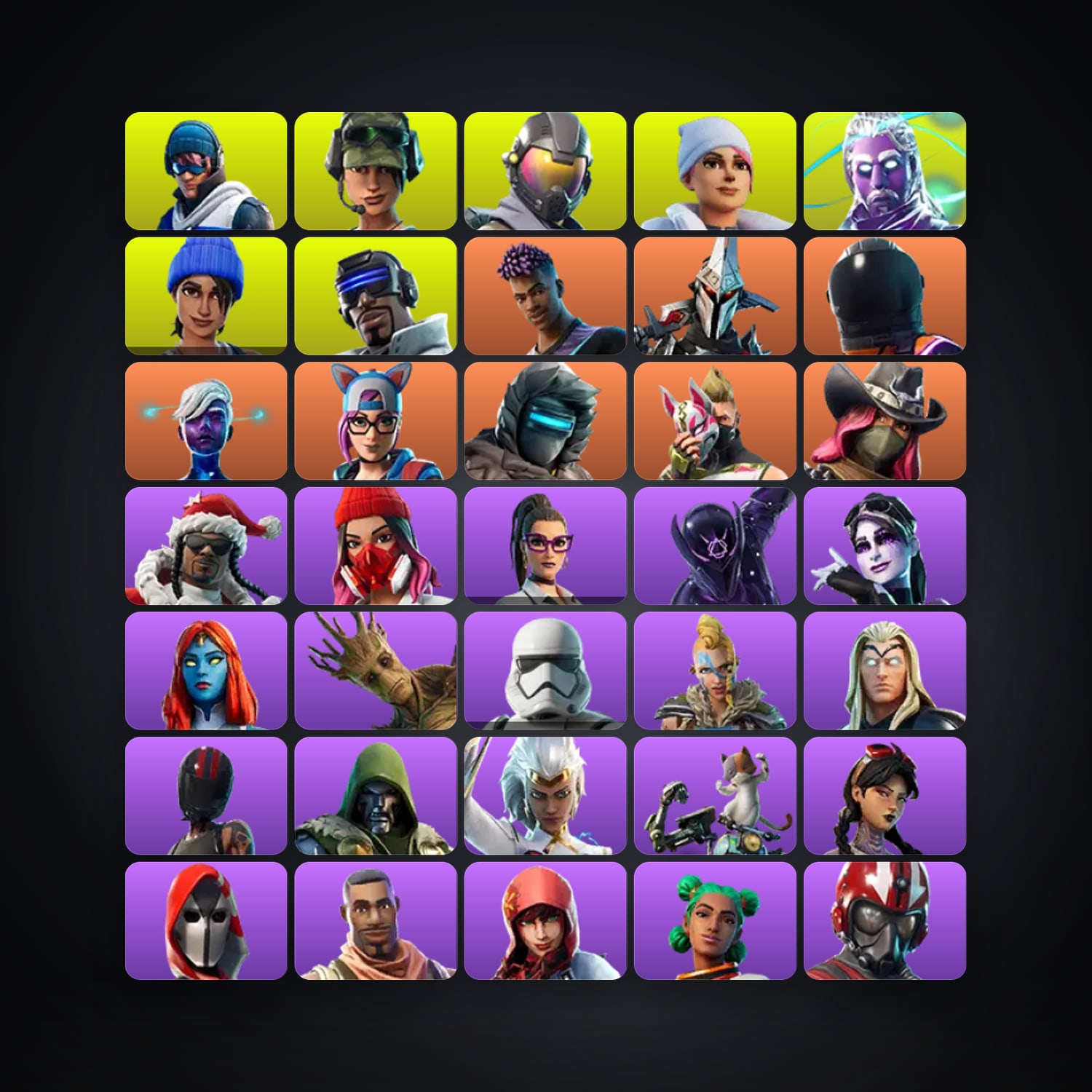 Epic — HabibiAccounts