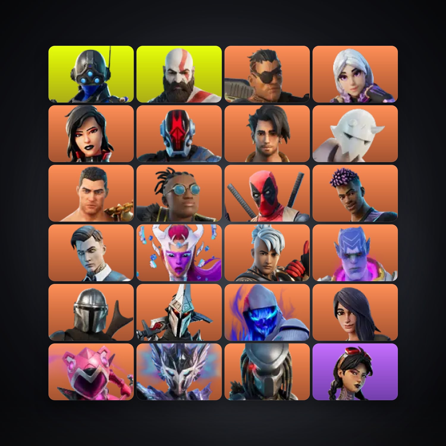 Epic — HabibiAccounts