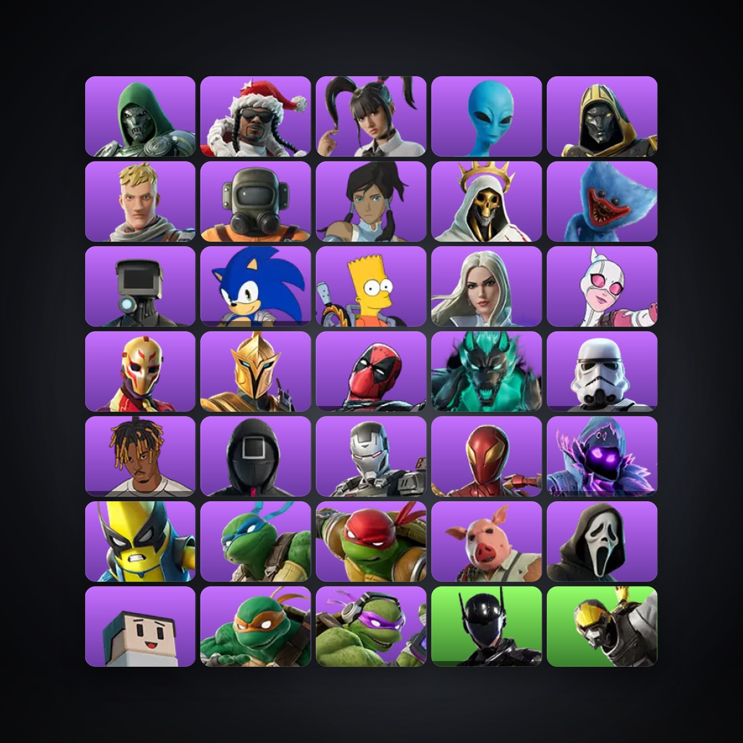 Epic · 260239499 — HabibiAccounts