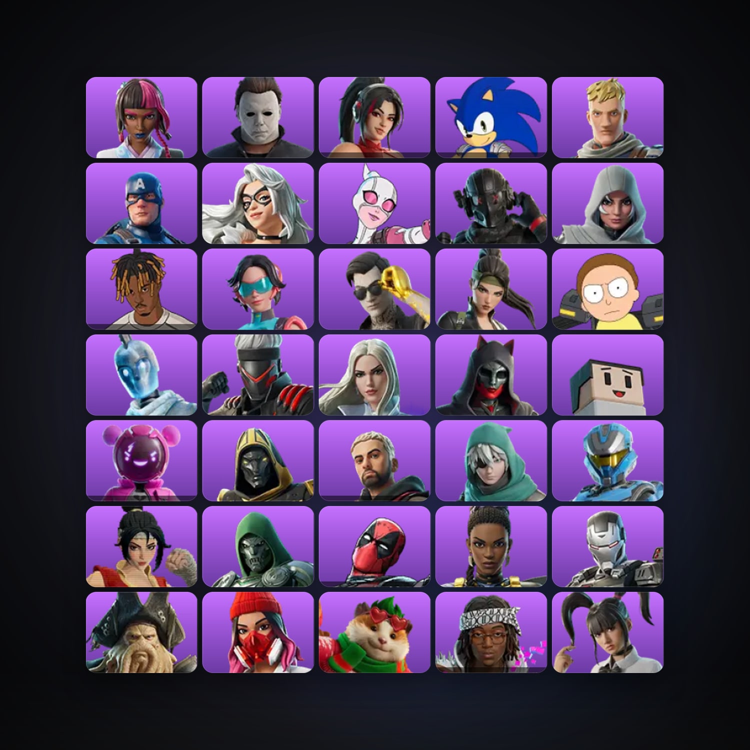 Epic · 260239847 — HabibiAccounts