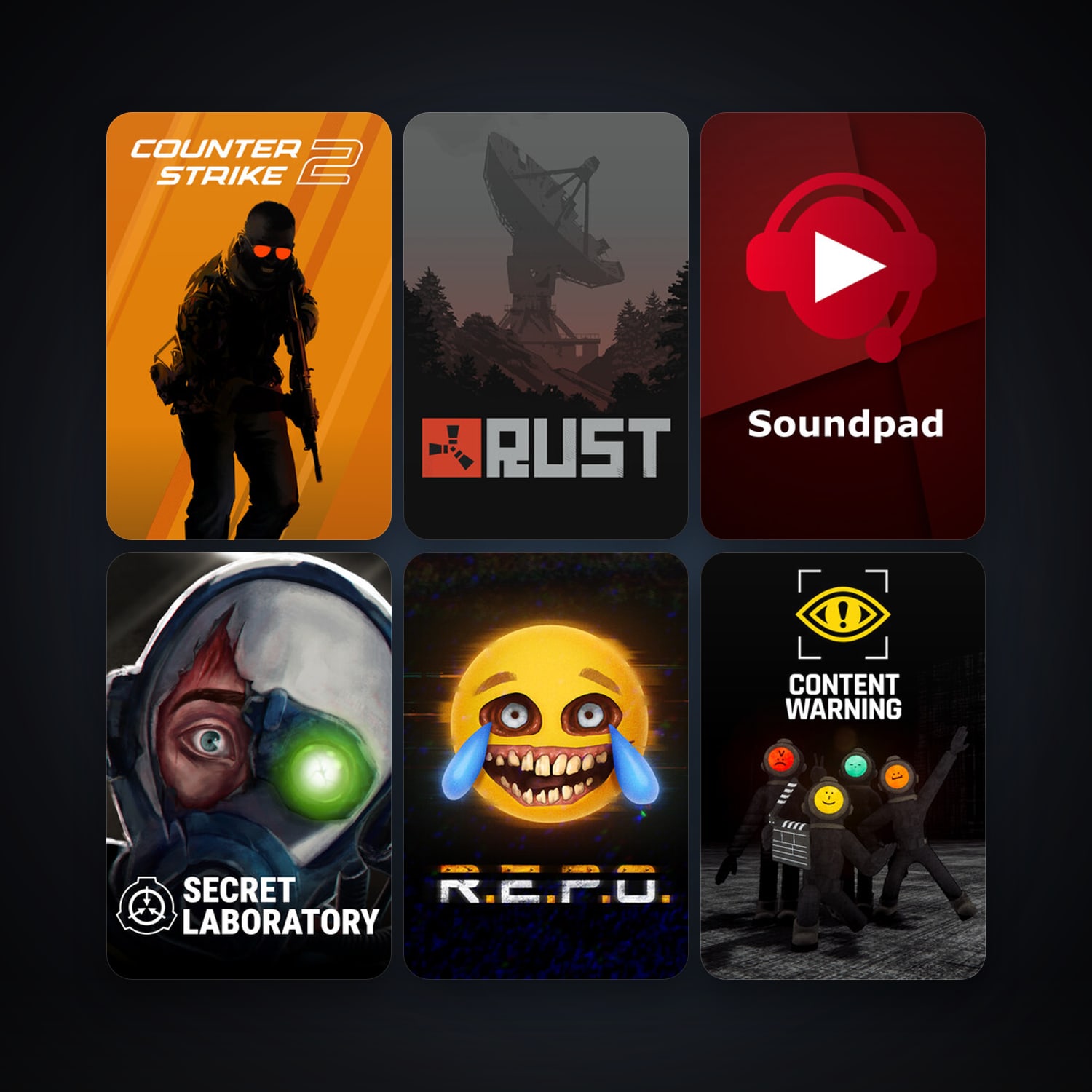CS2 Prime + Rust, 78 games, clean — HabibiAccounts