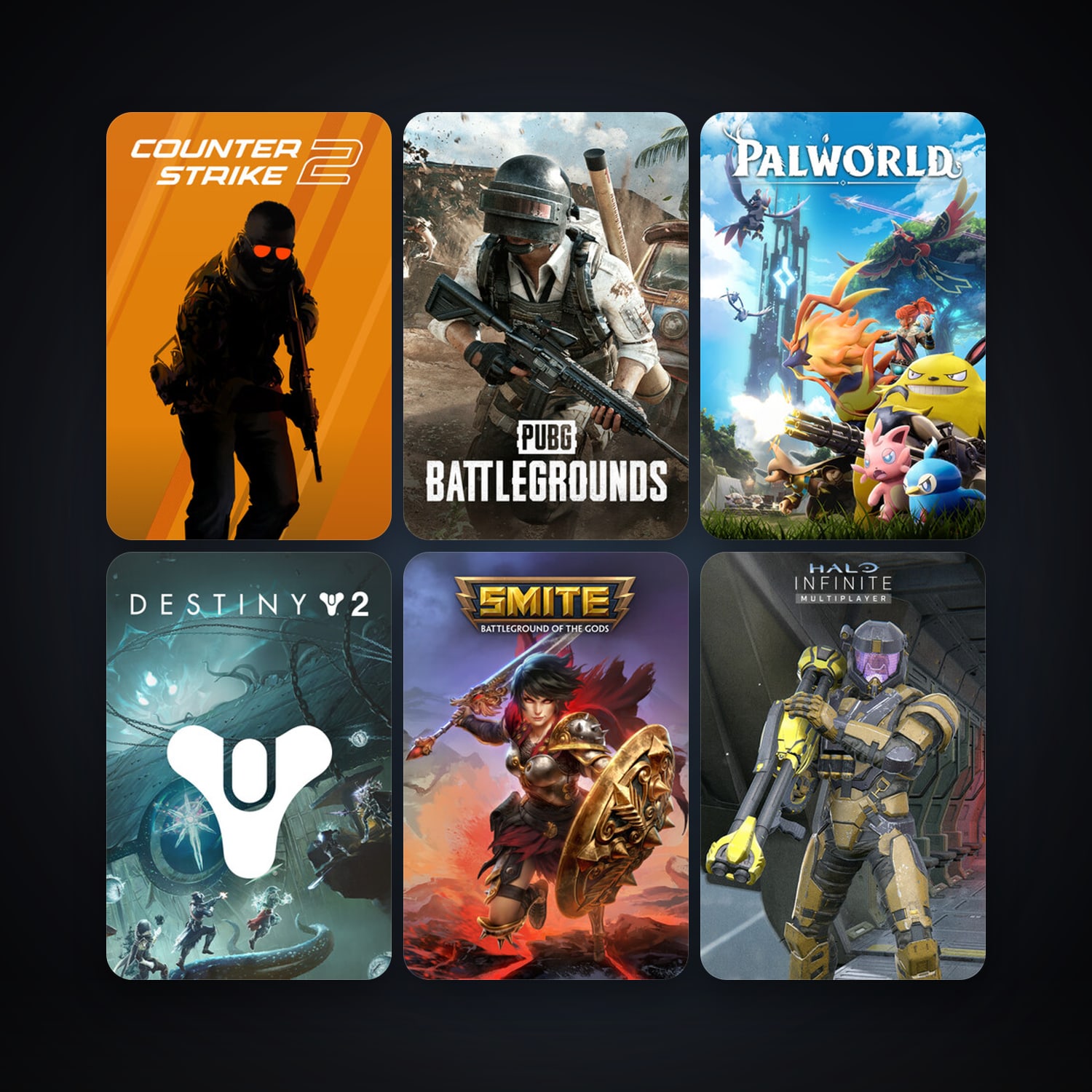 CS2 Prime + SMITE, 19 games, Steam 25, clean — HabibiAccounts