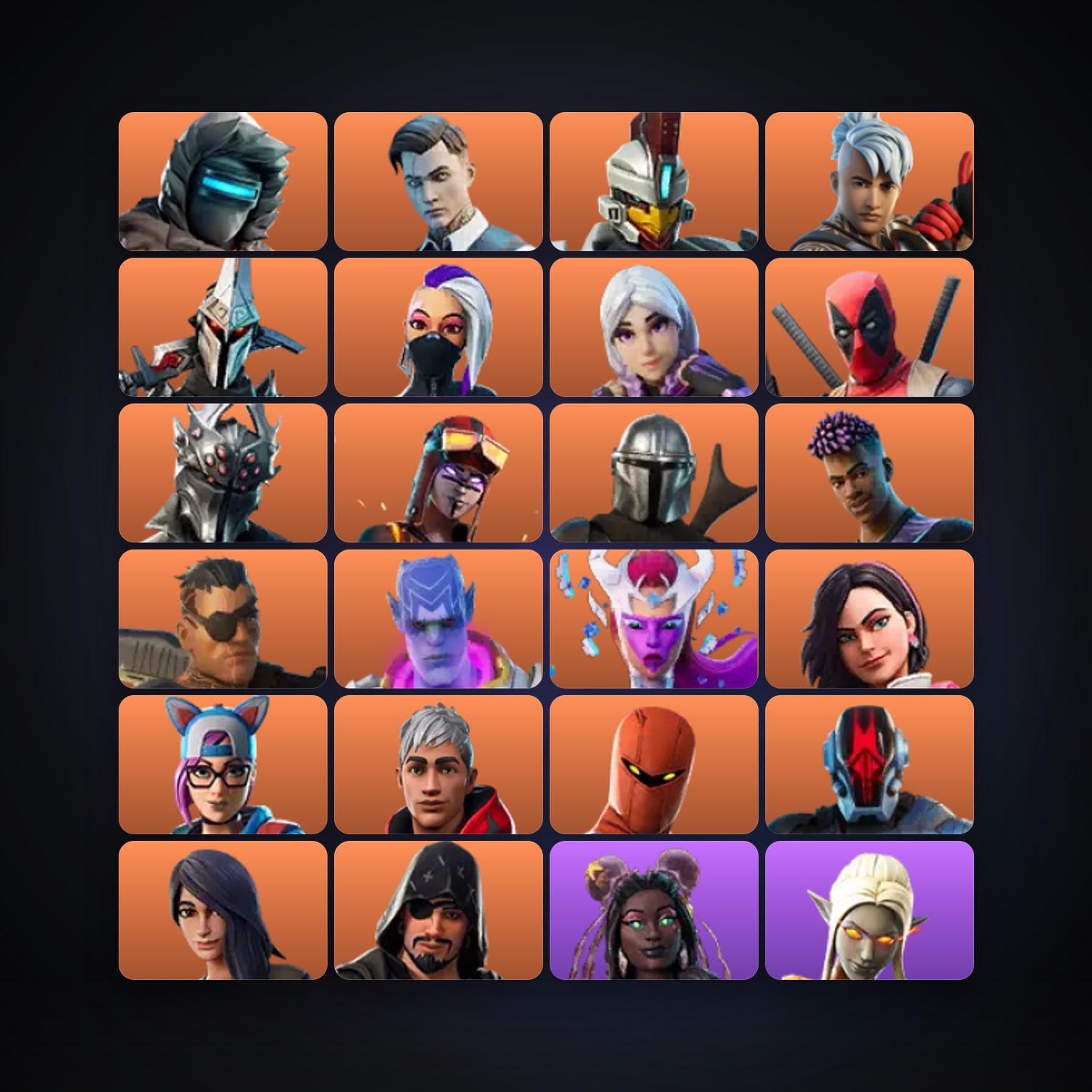 Epic — HabibiAccounts