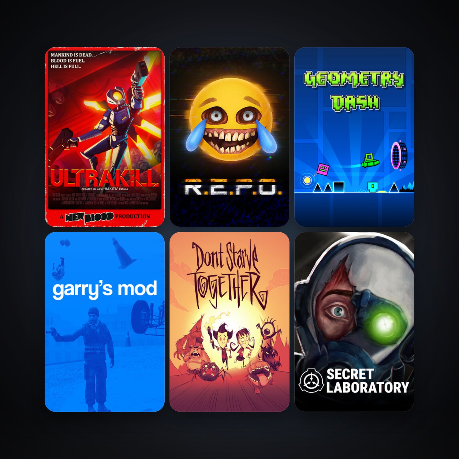 Left 4 Dead 2 + Garry's Mod, 25 games, Steam 10, clean — HabibiAccounts