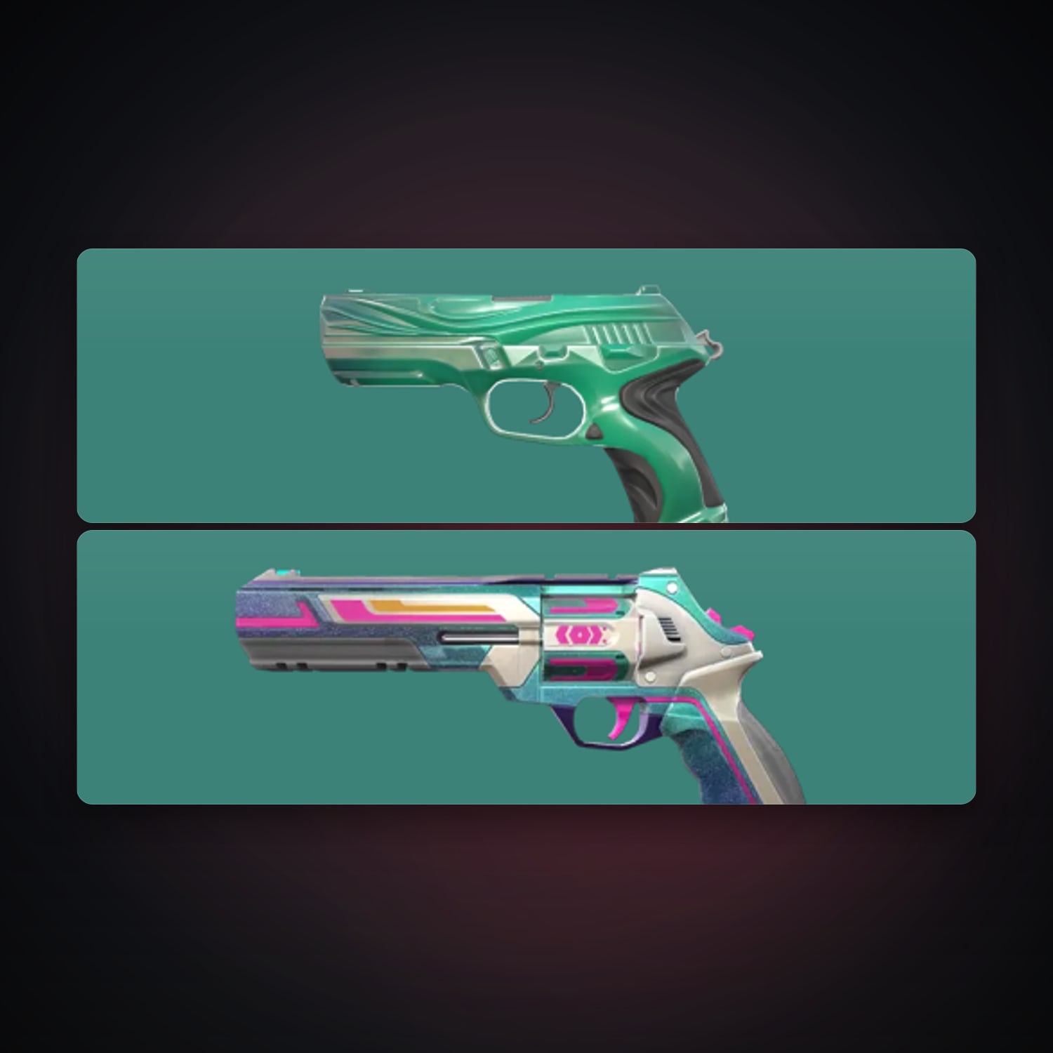 AP Diamond 2 locker — 2 skins, lvl 118 — HabibiAccounts