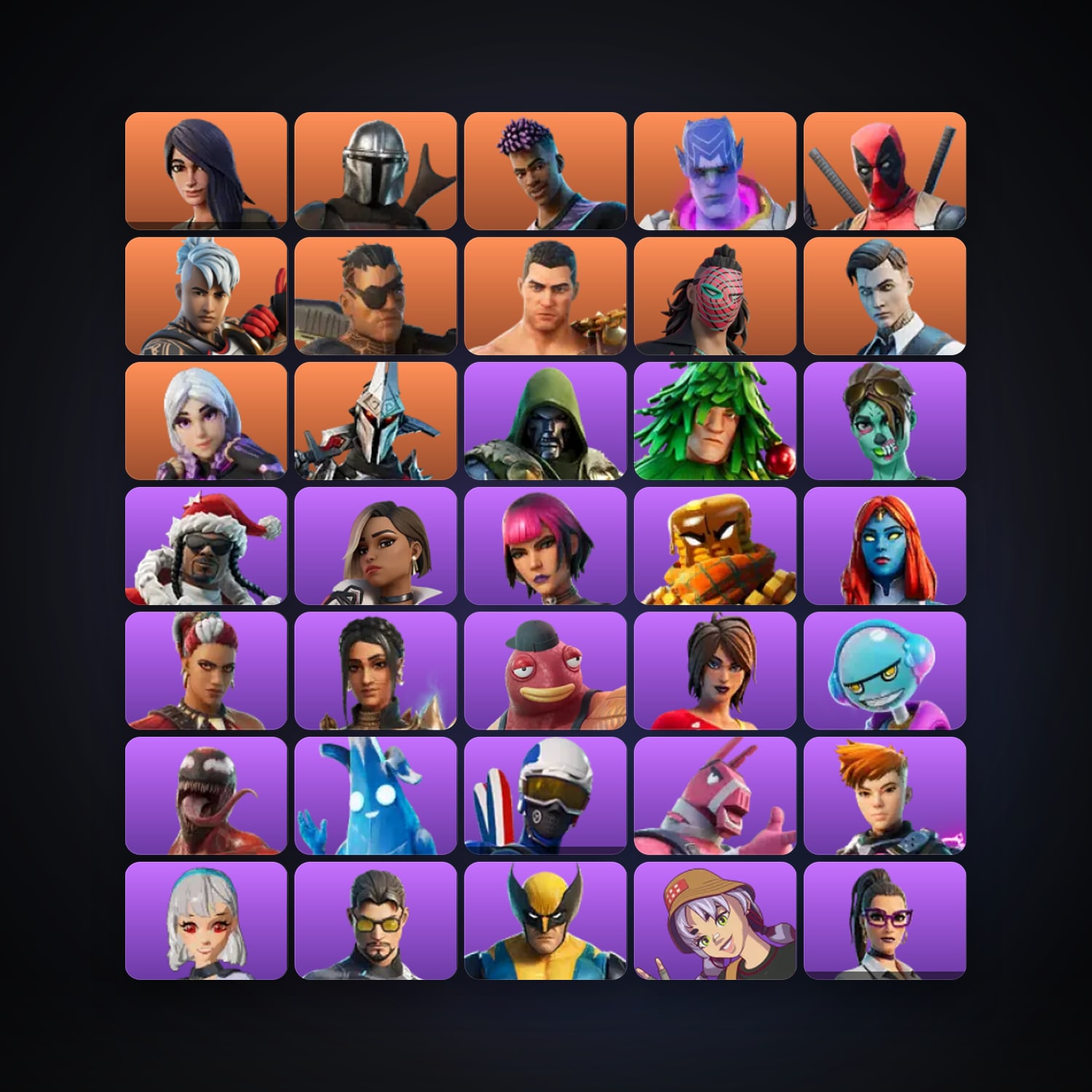 Gear Specialist Maya — Mandalorian — 119 skins — 3.5K V-Bucks — lvl 3793 — HabibiAccounts