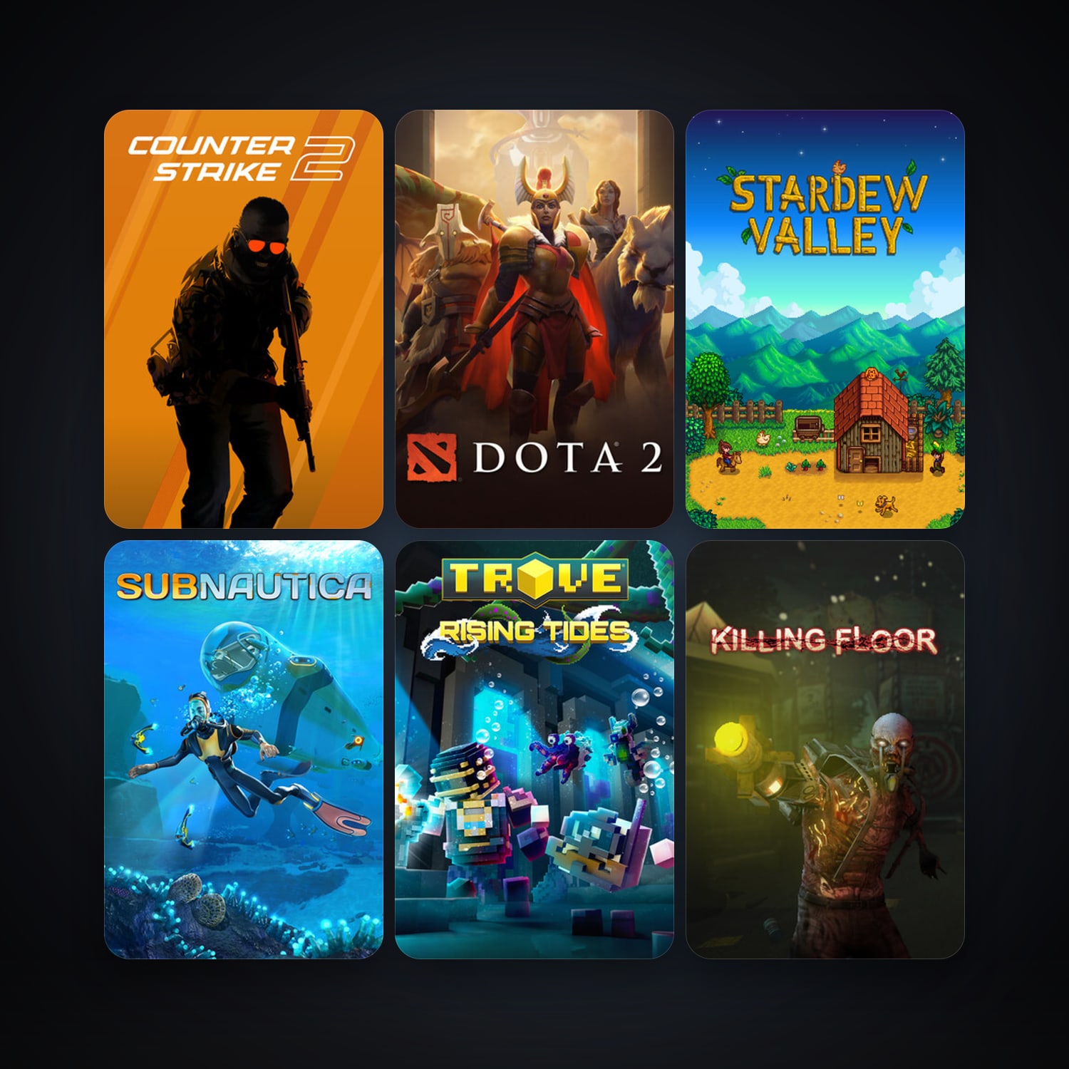 Dota 2 + CS2 Prime, 17 games, clean — HabibiAccounts