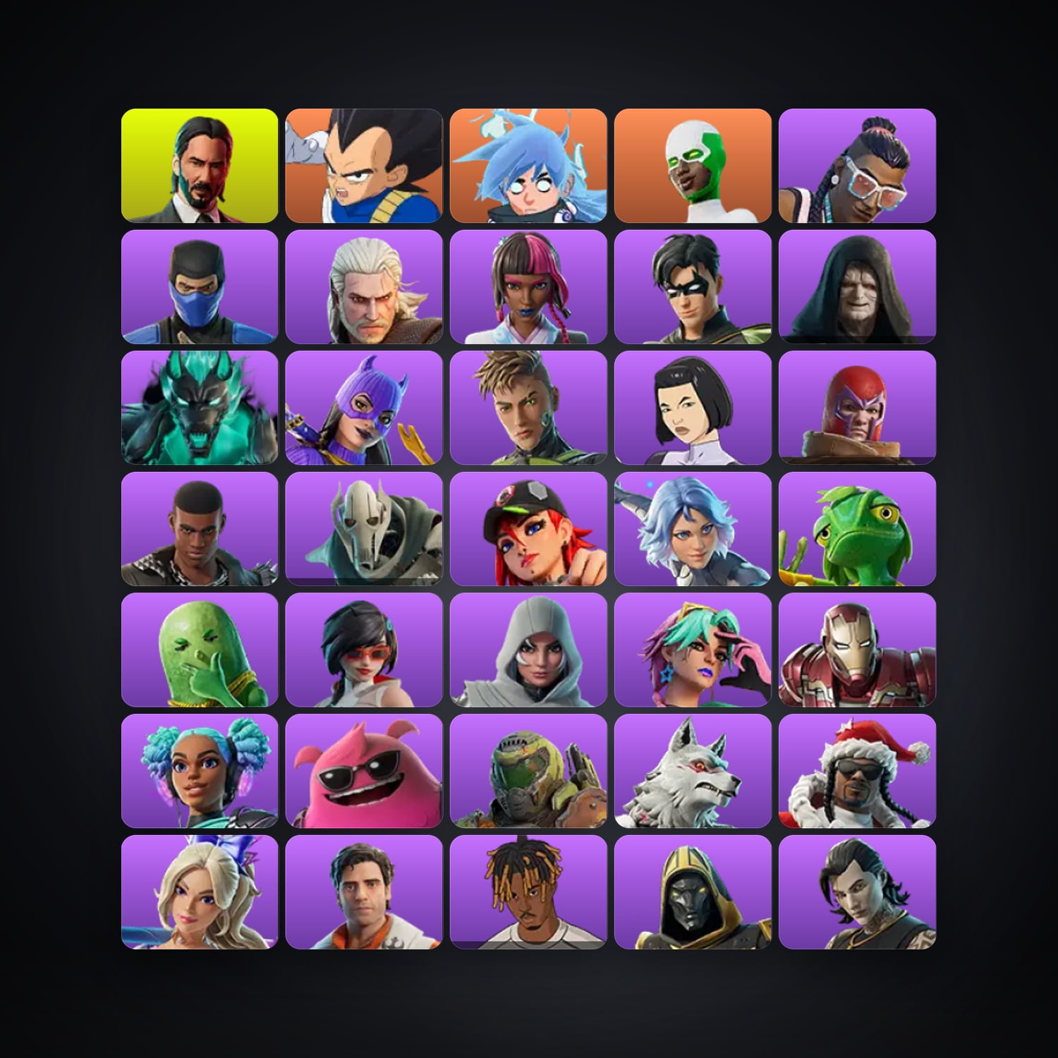 Epic — HabibiAccounts