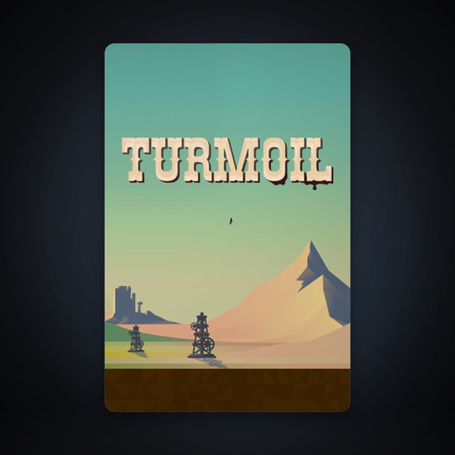 Turmoil, 1 games, clean — HabibiAccounts