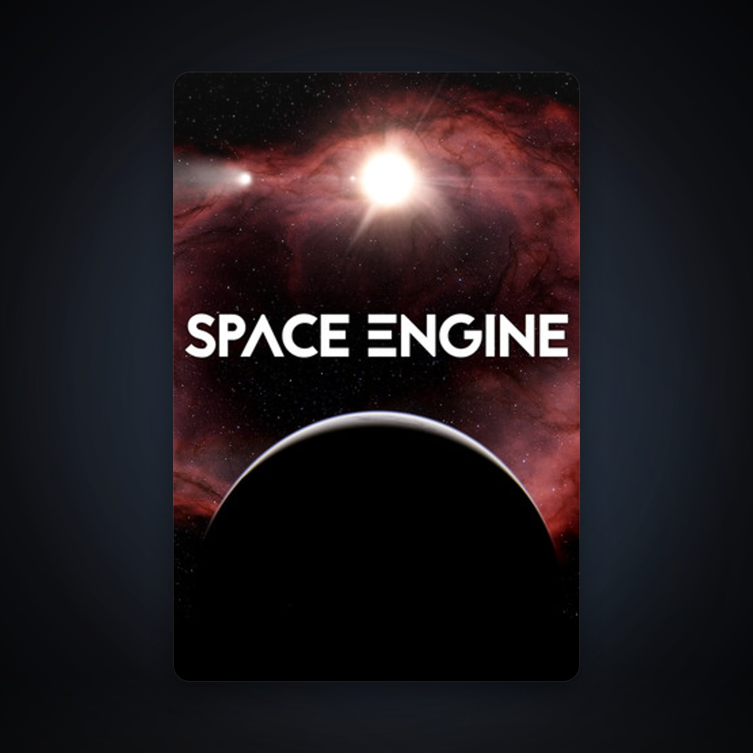 SpaceEngine, 1 games, clean — HabibiAccounts