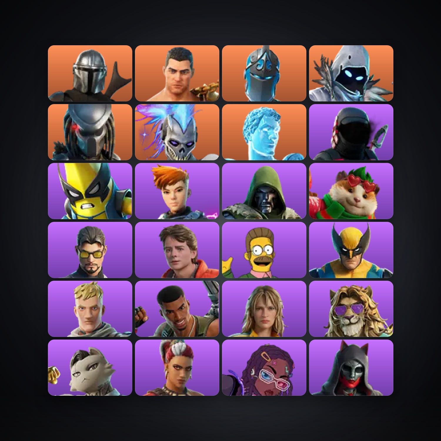Epic — HabibiAccounts