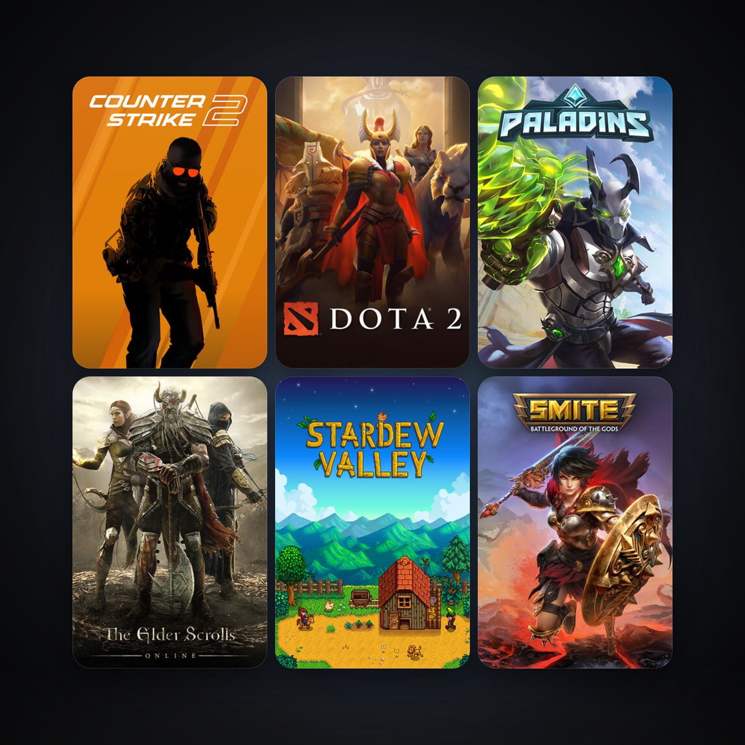 Dota 2 + CS2 Prime, 20 games, clean — HabibiAccounts