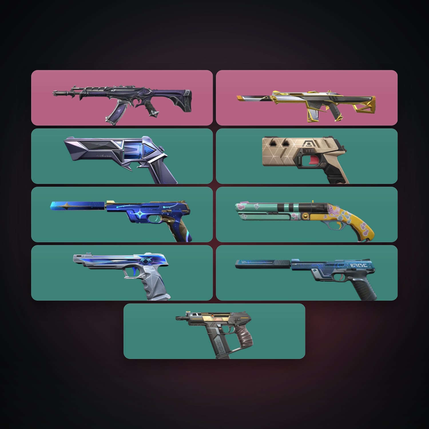 BR Bronze 3 locker — 10 skins, lvl 149 — HabibiAccounts