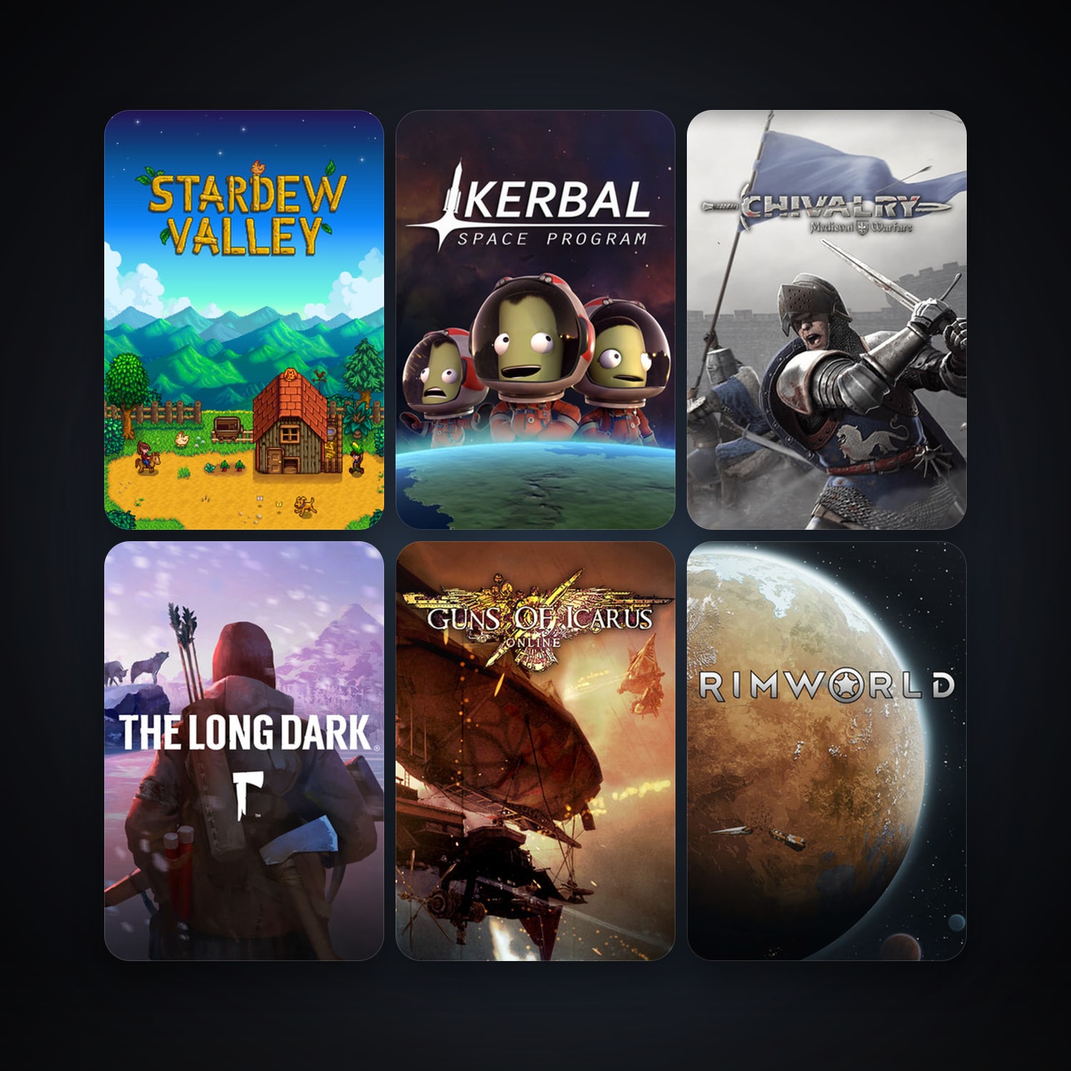 Fallout: New Vegas + Guns of Icarus Online, 100 games, Steam 11, clean — HabibiAccounts