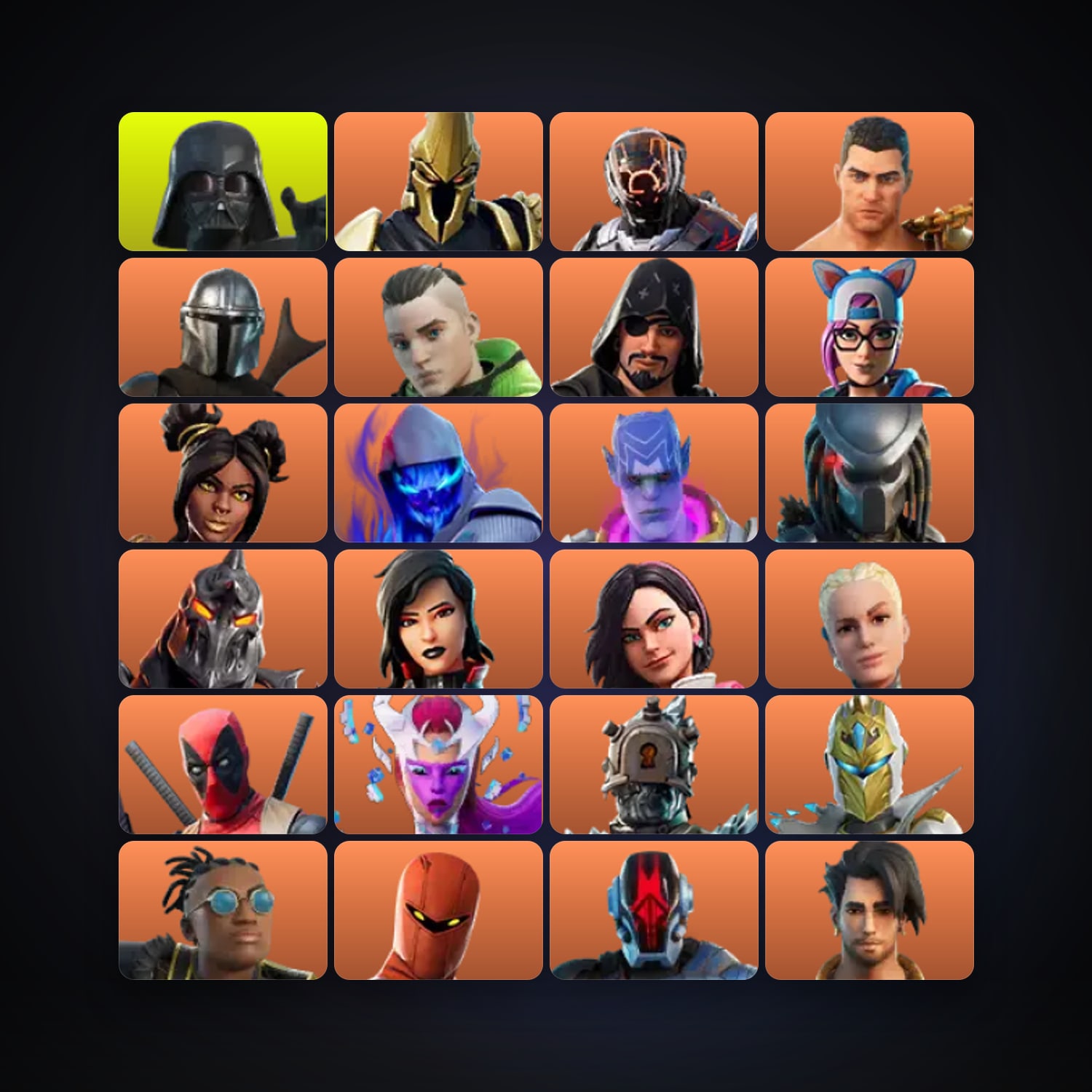 Ultima Knight — The Scientist — 206 skins — 1.9K V-Bucks — lvl 2631 — HabibiAccounts