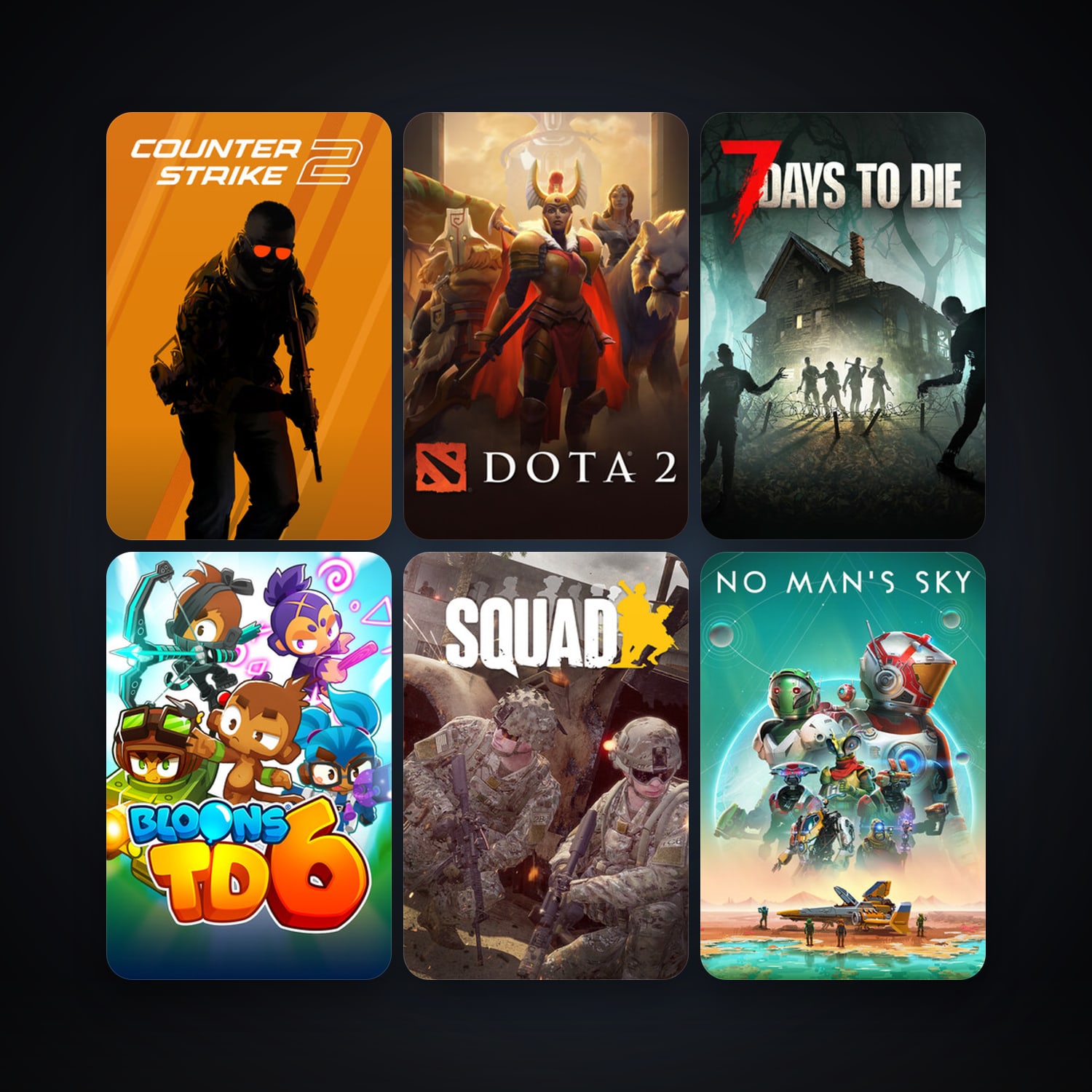 Dota 2 + CS2 Prime, 152 games, Steam 12, clean — HabibiAccounts
