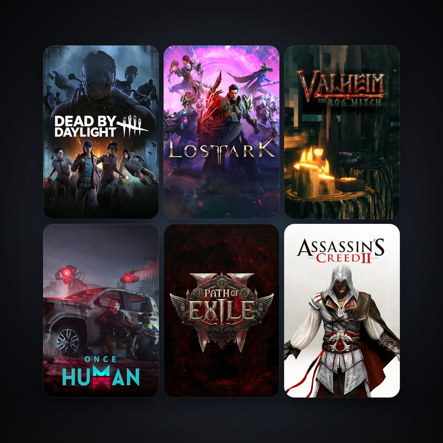 Free CS2 (No Prime) + Assassin's Creed 2 Deluxe Edition, 20 games, clean — HabibiAccounts