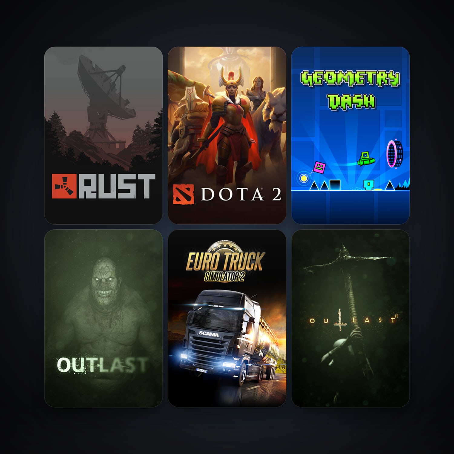 Dota 2 + Free CS2 (No Prime), 18 games, clean — HabibiAccounts