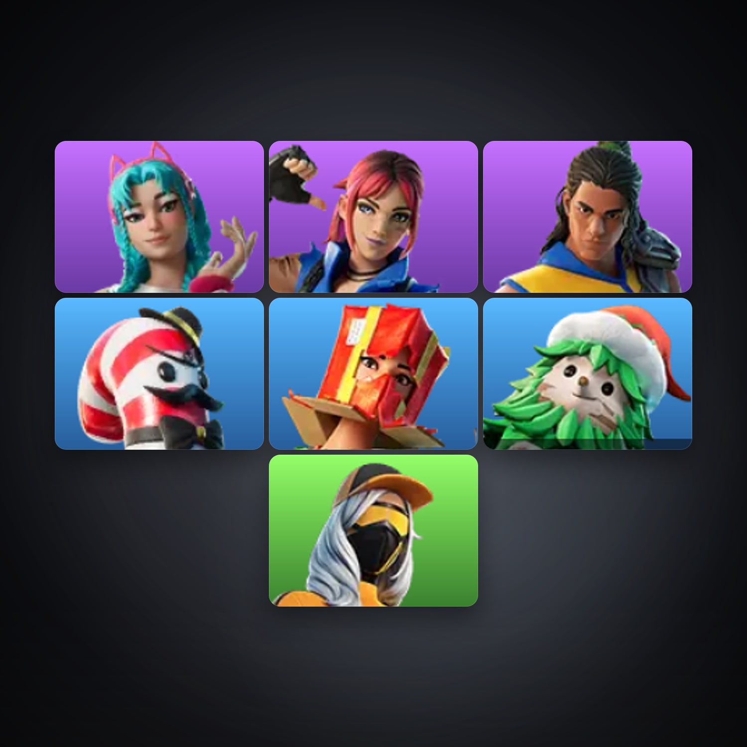 Epic — HabibiAccounts