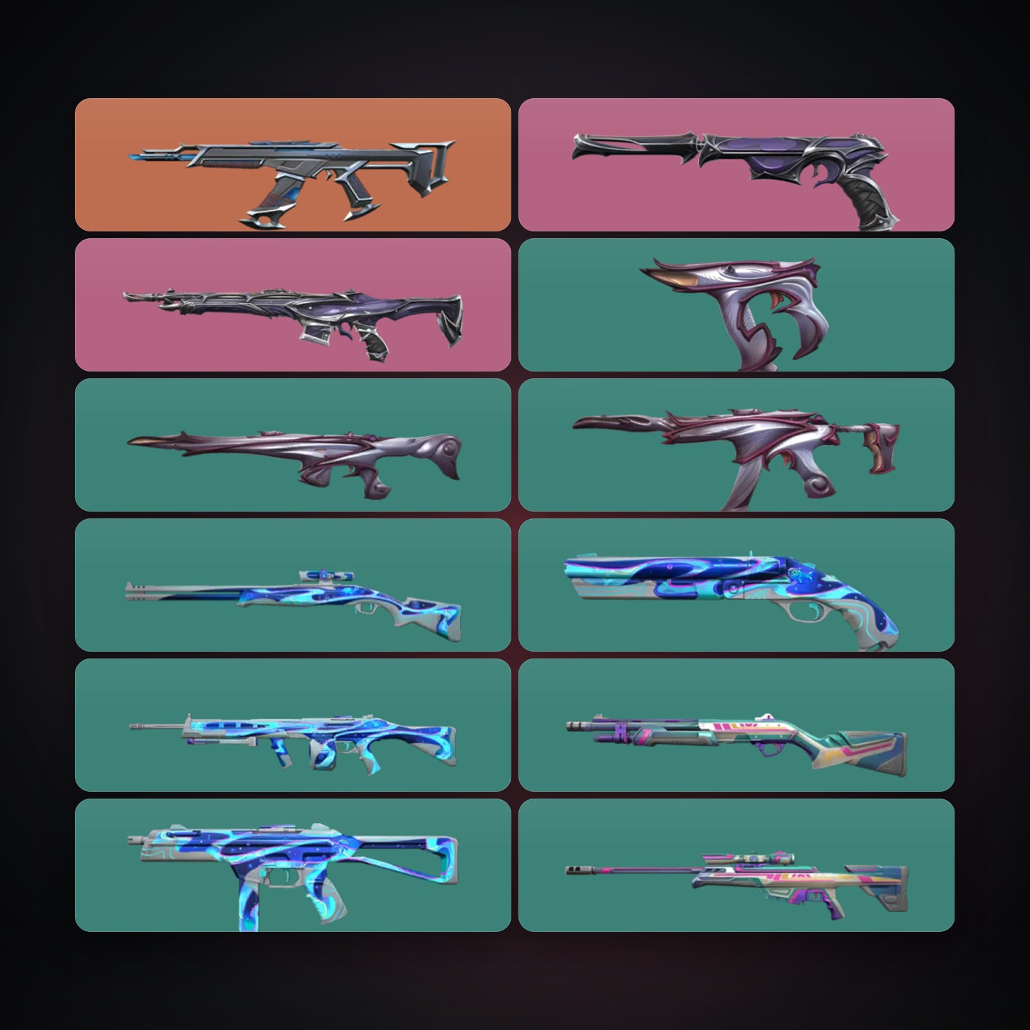 NA Bronze 3 locker — 13 skins, lvl 28 — HabibiAccounts