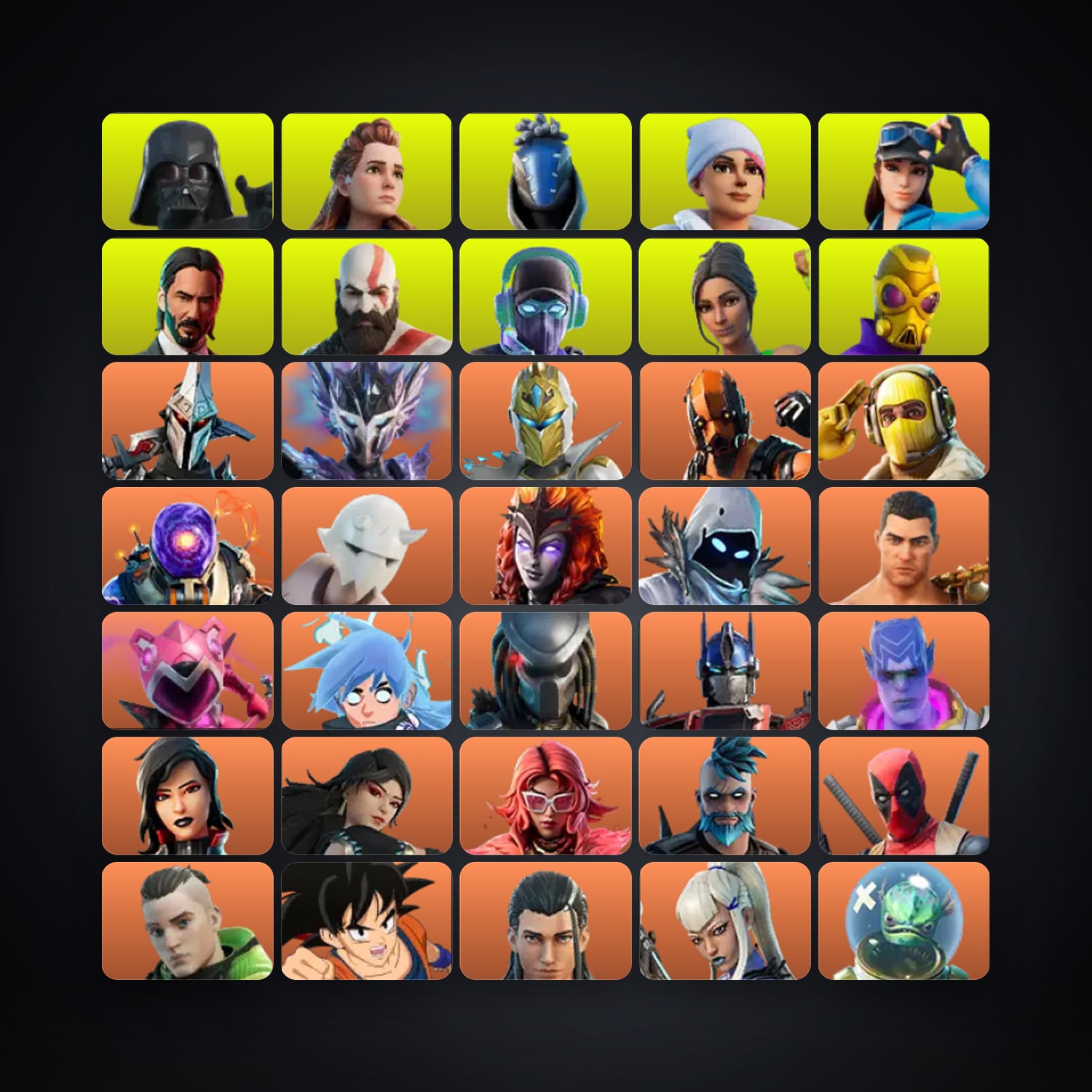 Epic · 260255241 — HabibiAccounts