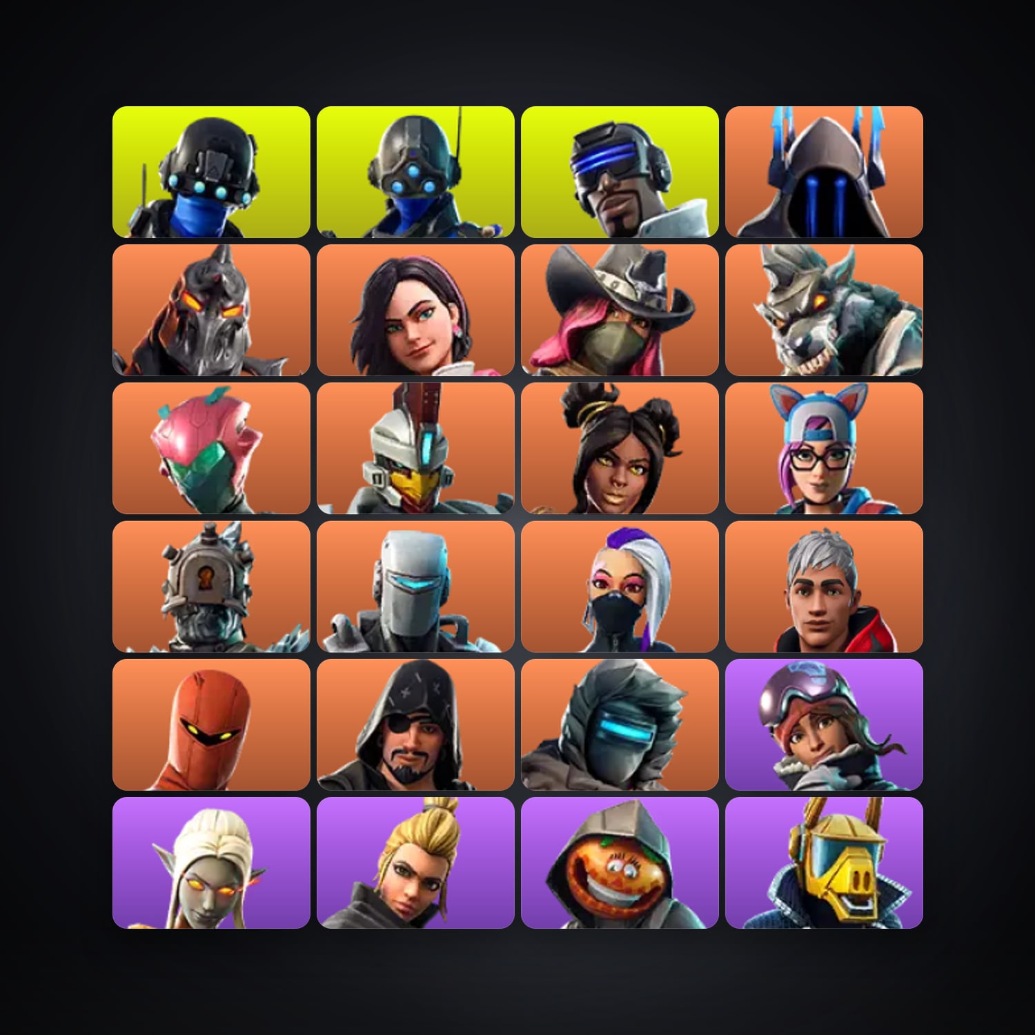 Epic — HabibiAccounts