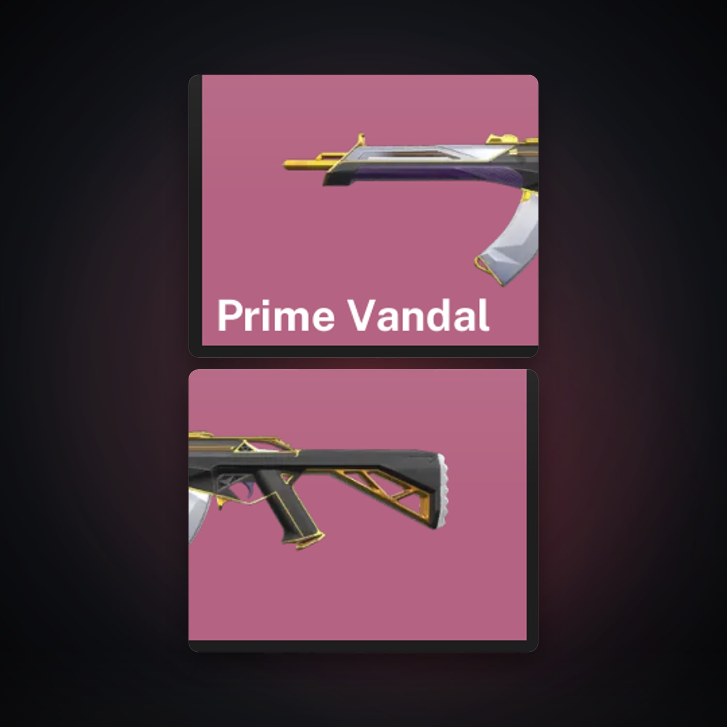 EU locker — 1 skins, lvl 1 · 260255317 — HabibiAccounts