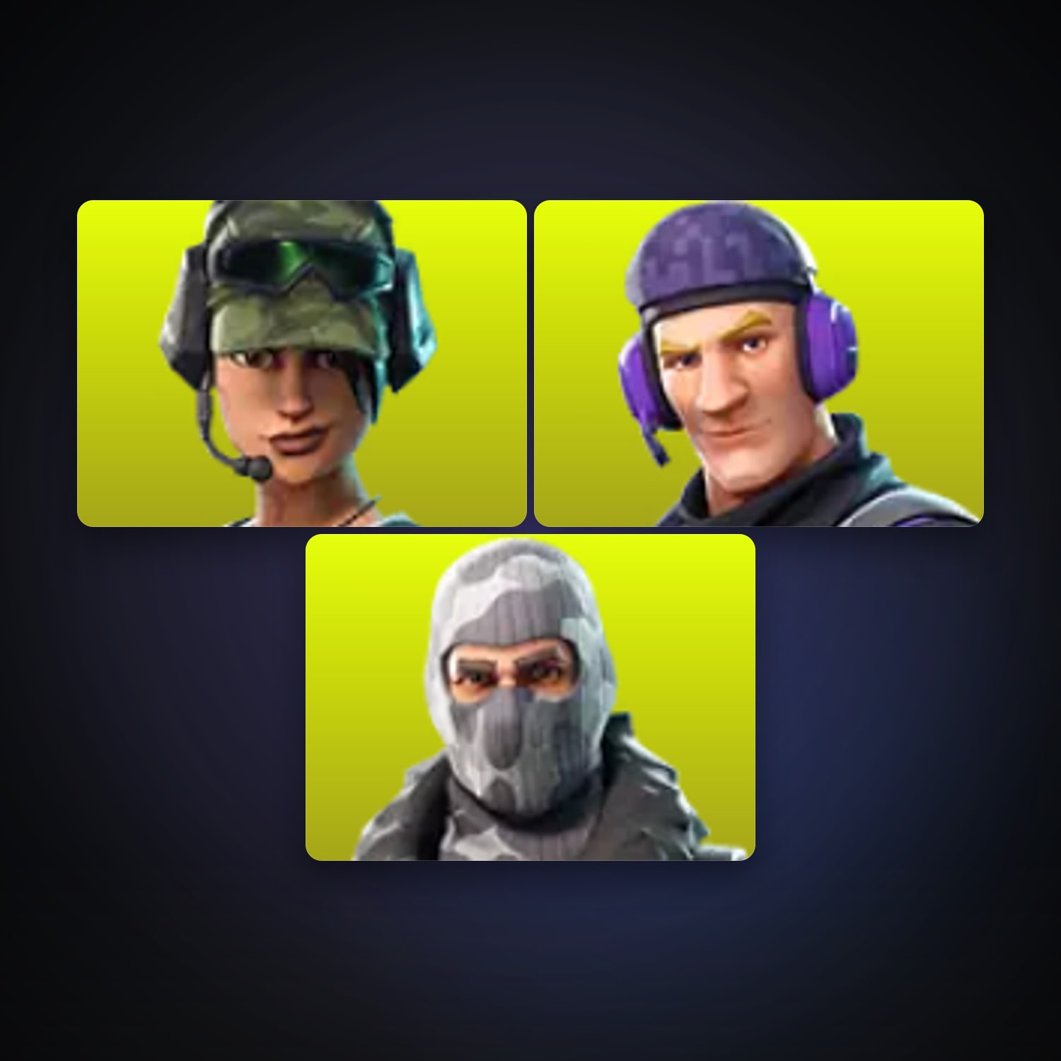 Trailblazer — Sub Commander — 3 skins — lvl 201 — HabibiAccounts