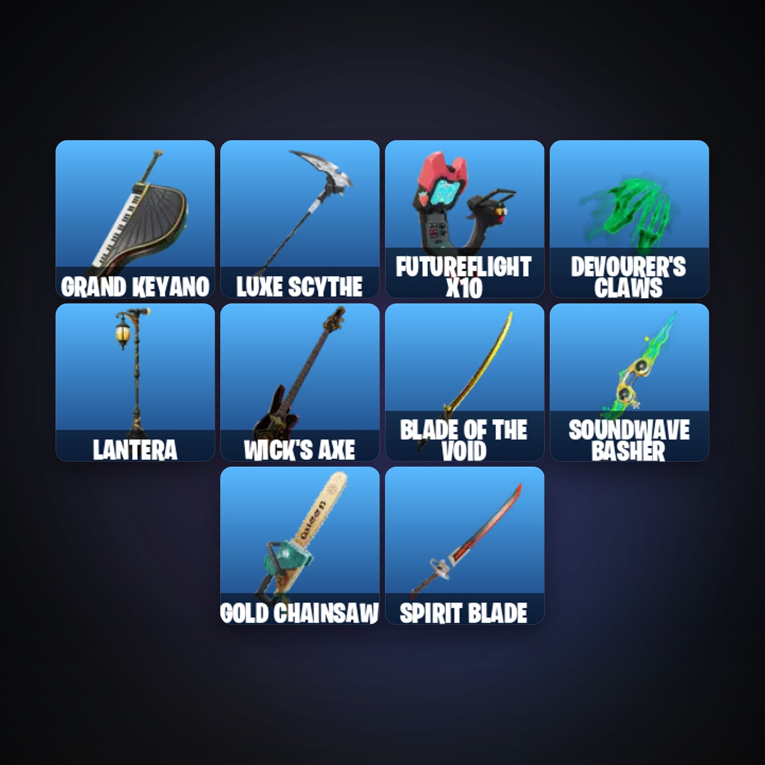 Fortnite locker — 200 V-Bucks — lvl 182 — HabibiAccounts