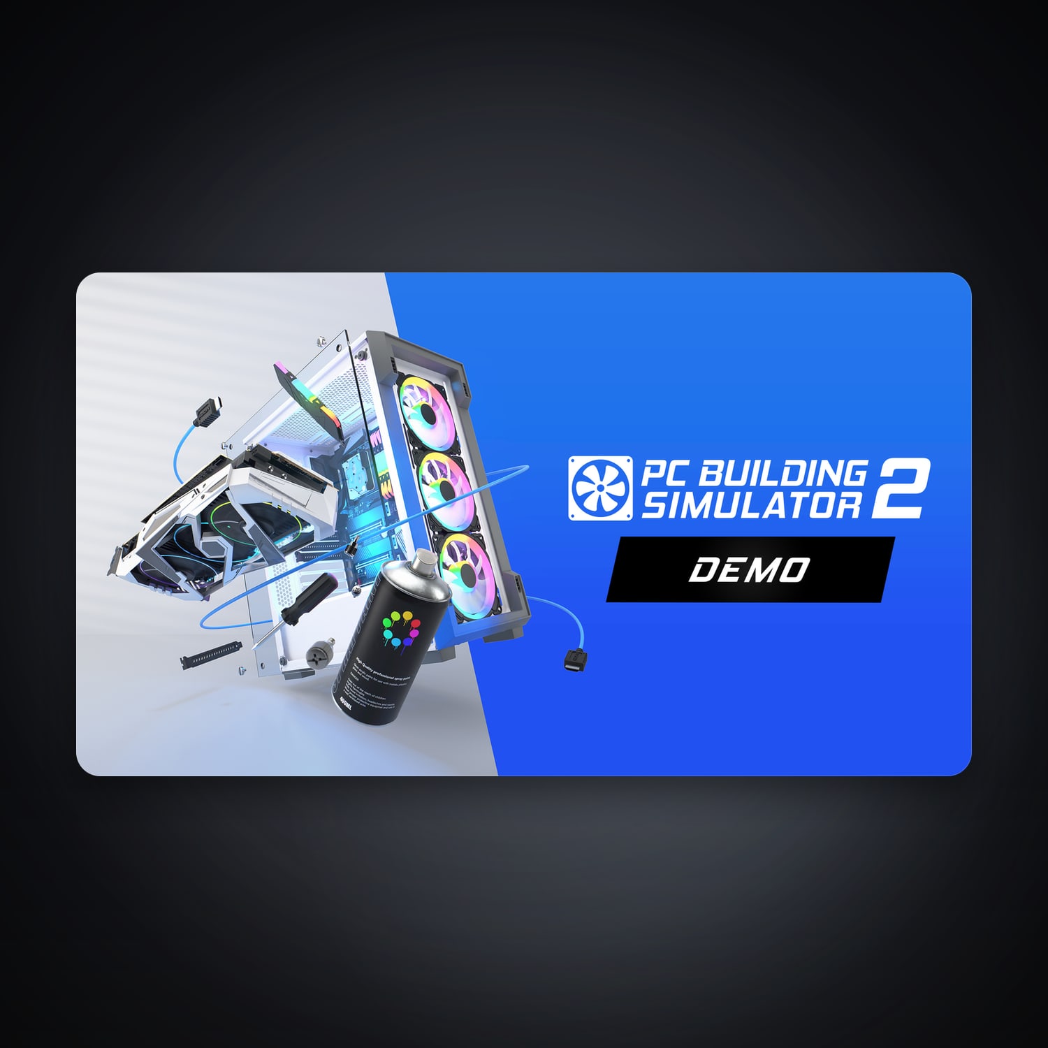 Epic PC Building Simulator 2 - Demo — TR — HabibiAccounts