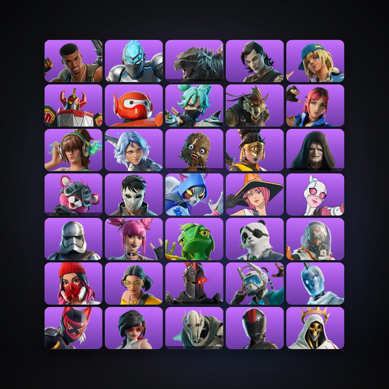 Miles Cross — Reboot Man — 142 skins — 500 V-Bucks — lvl 2053 — HabibiAccounts