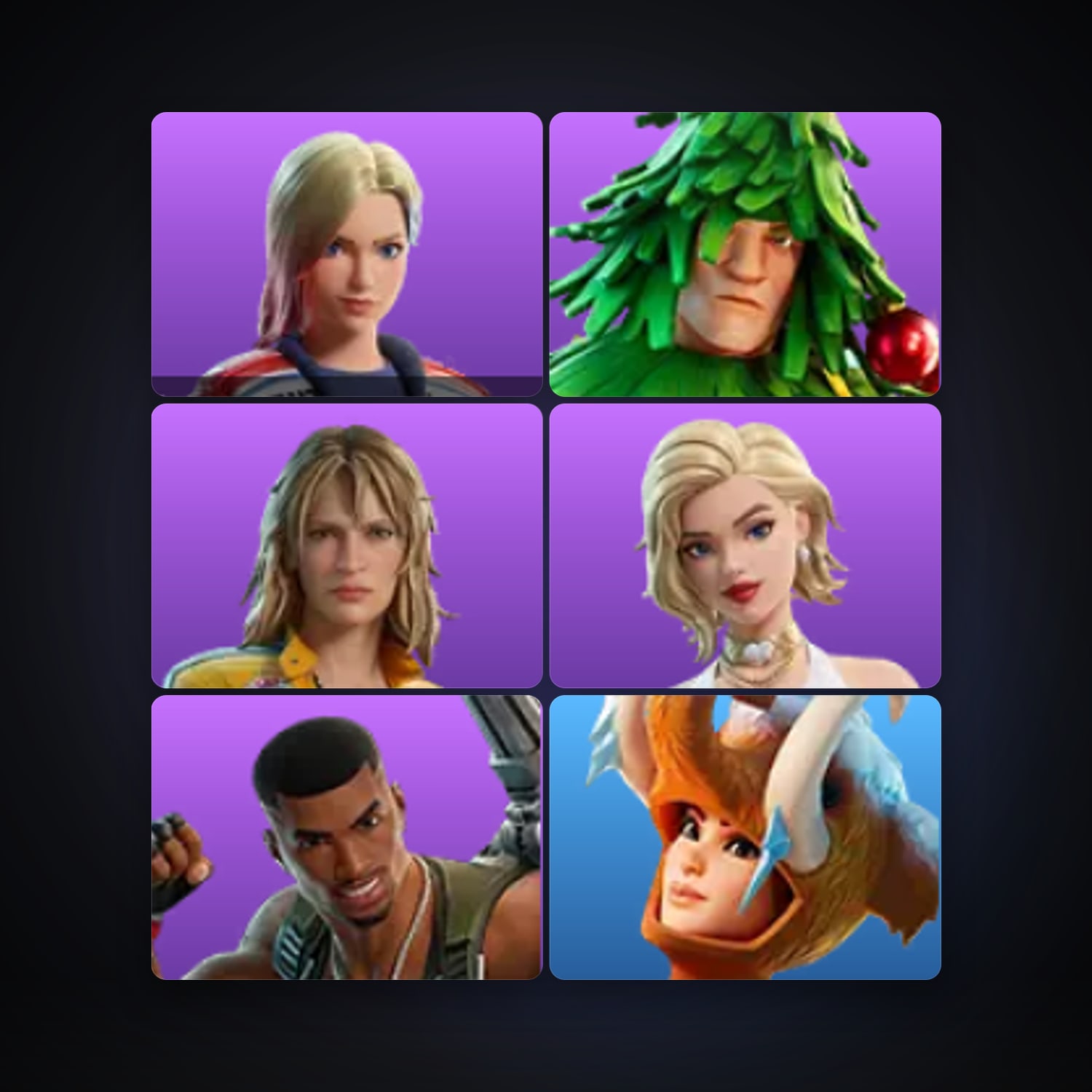 Dueling Dragons Jackie — Lt. Evergreen — 6 skins — 300 V-Bucks — lvl 231 — HabibiAccounts