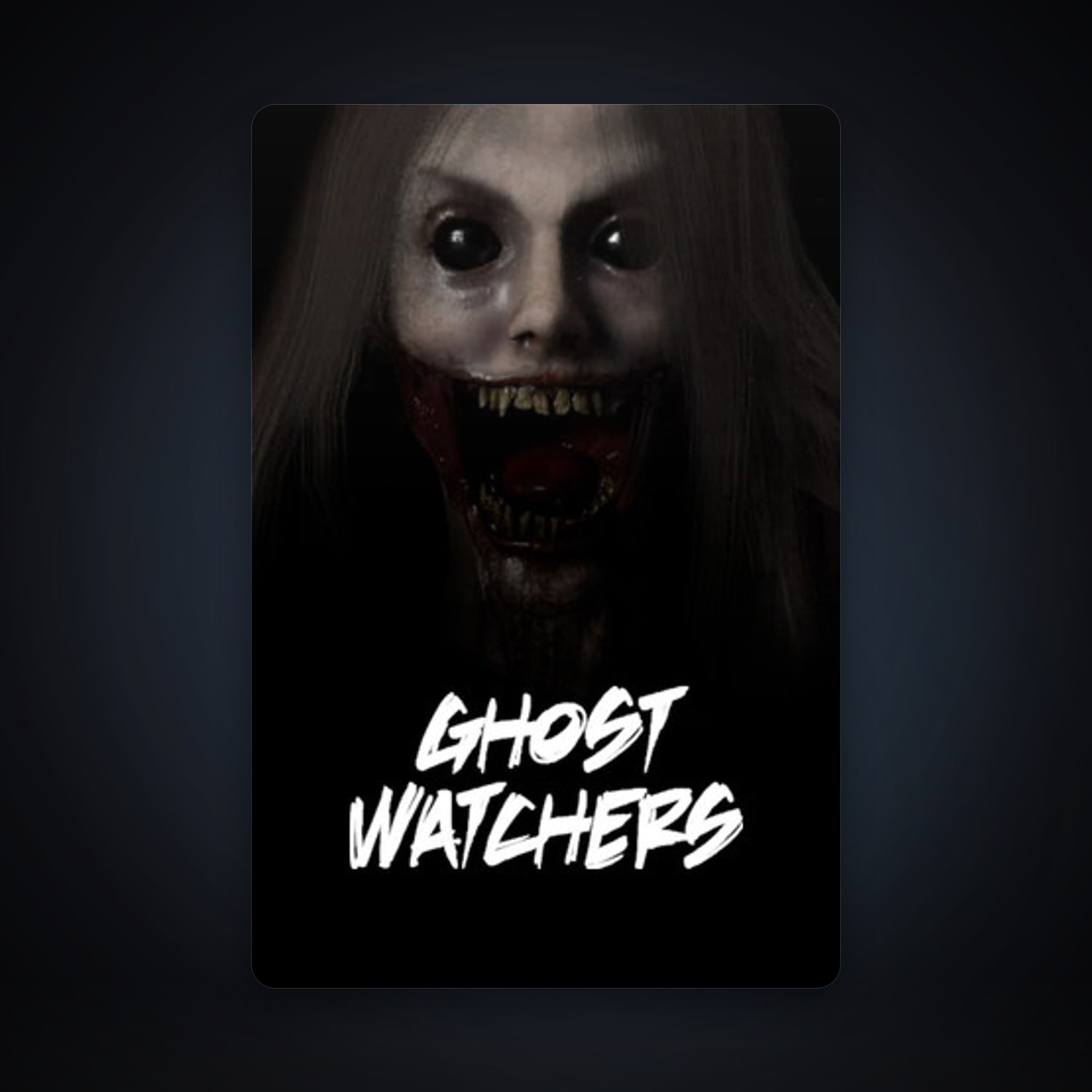 Ghost Watchers, 1 games, clean — HabibiAccounts