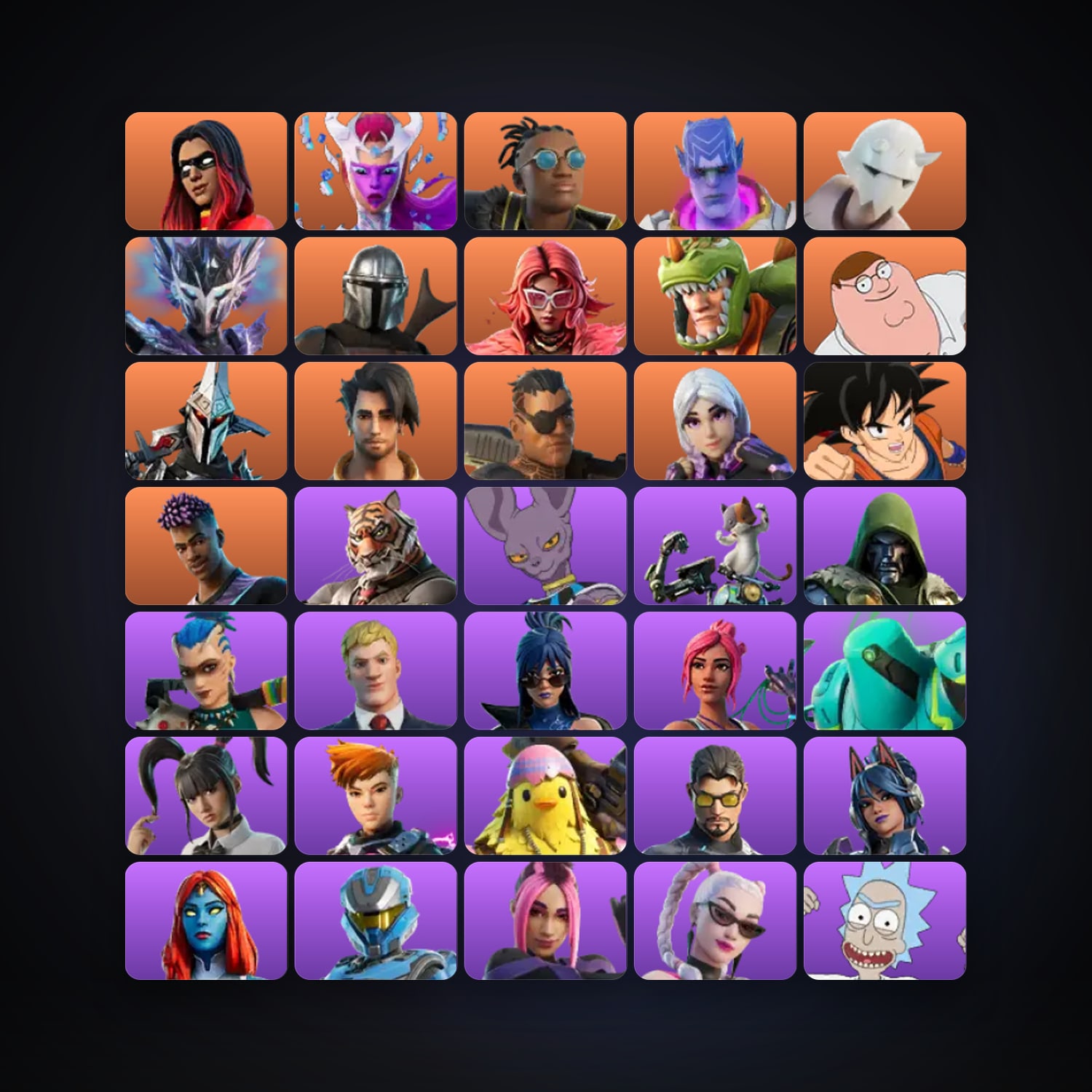 Epic — HabibiAccounts
